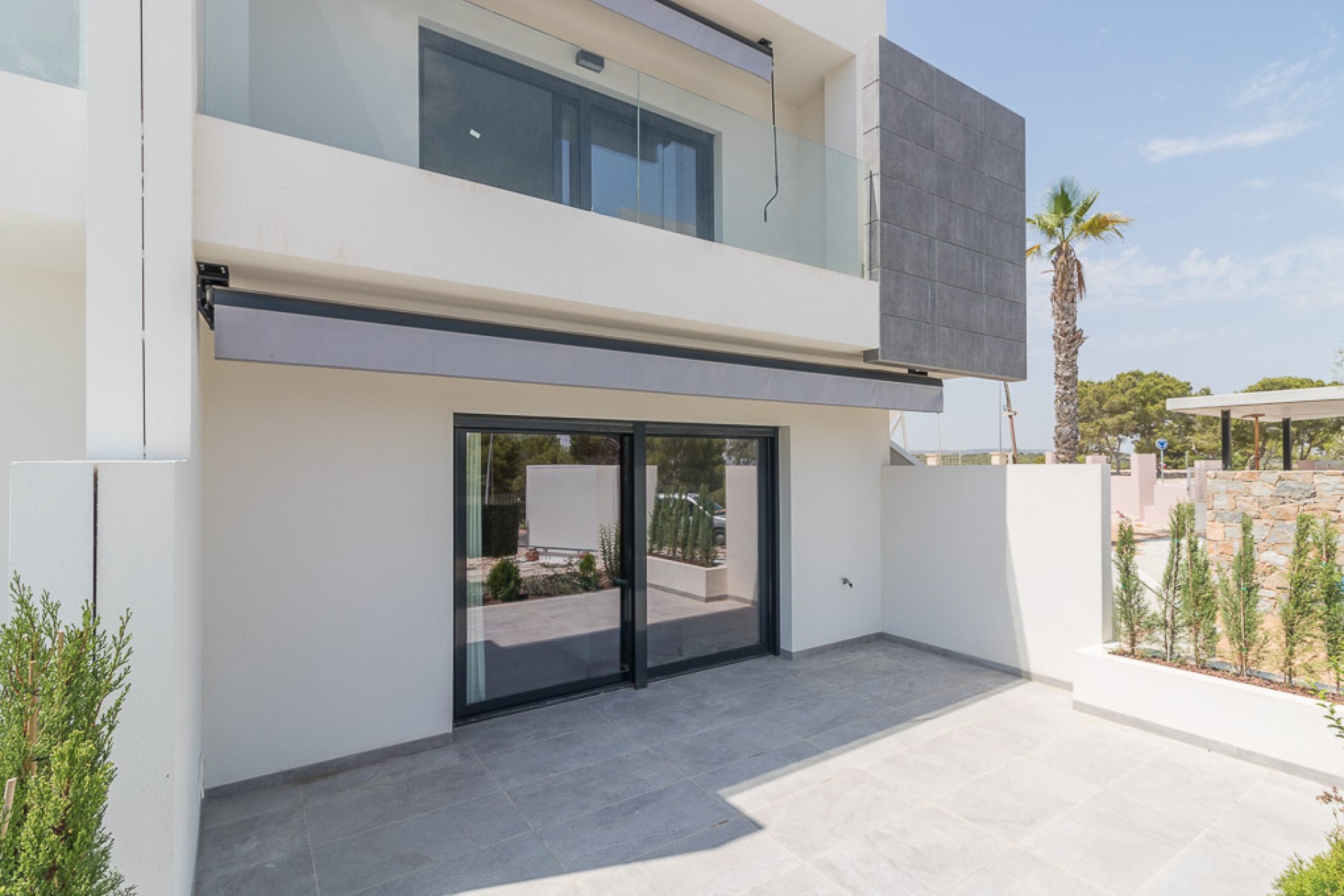 Nouvelle construction - low-bungalow - Torrevieja
