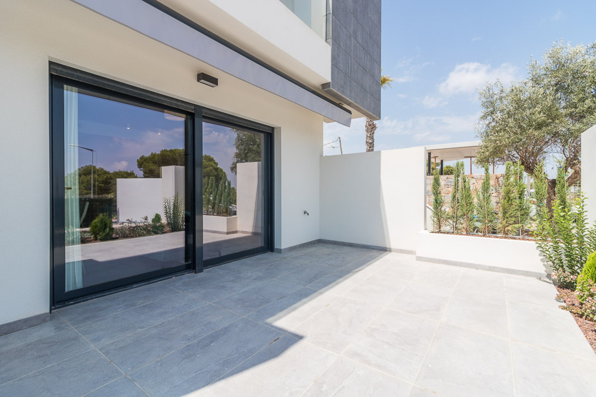 Nouvelle construction - low-bungalow - Torrevieja