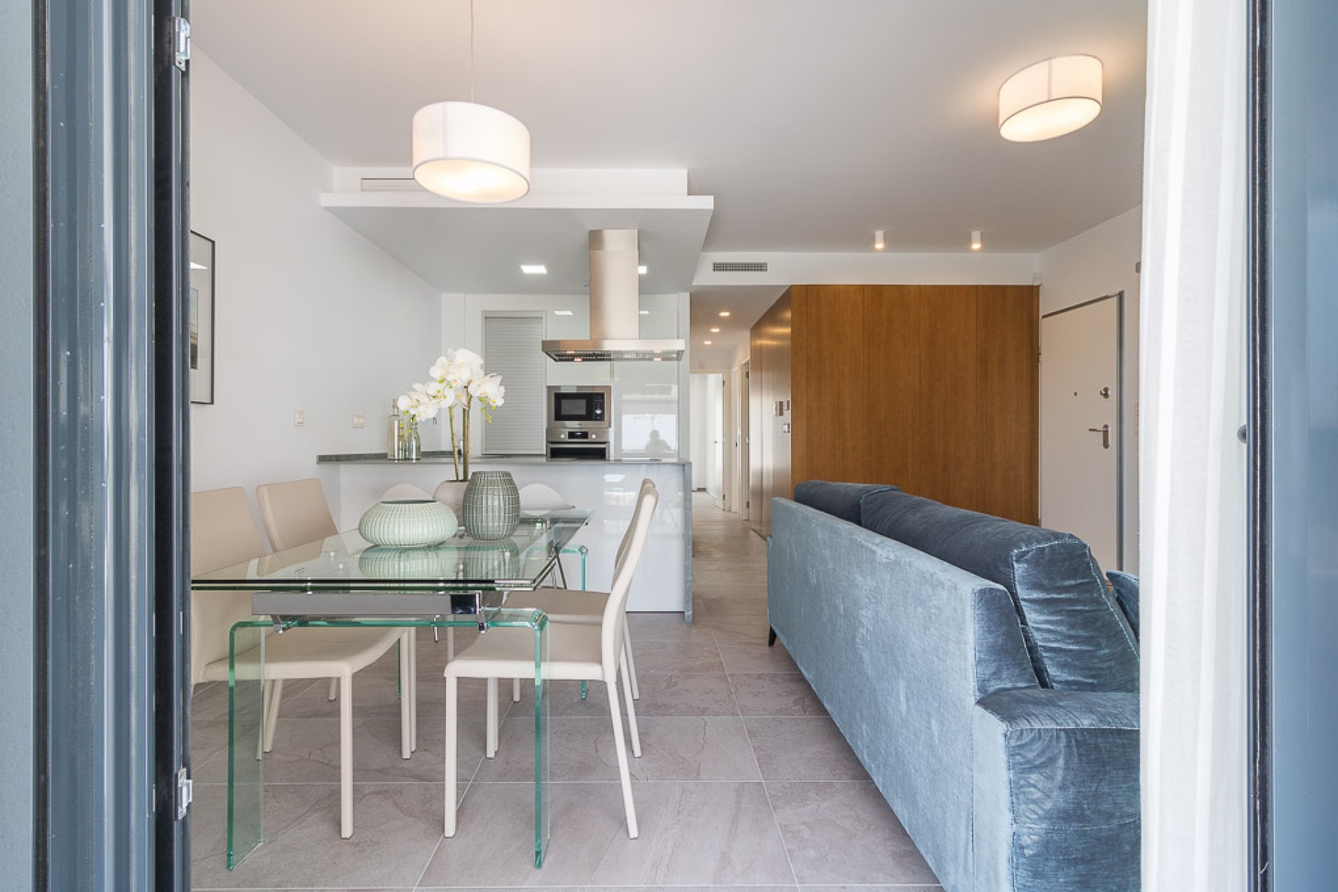 Nouvelle construction - low-bungalow - Torrevieja