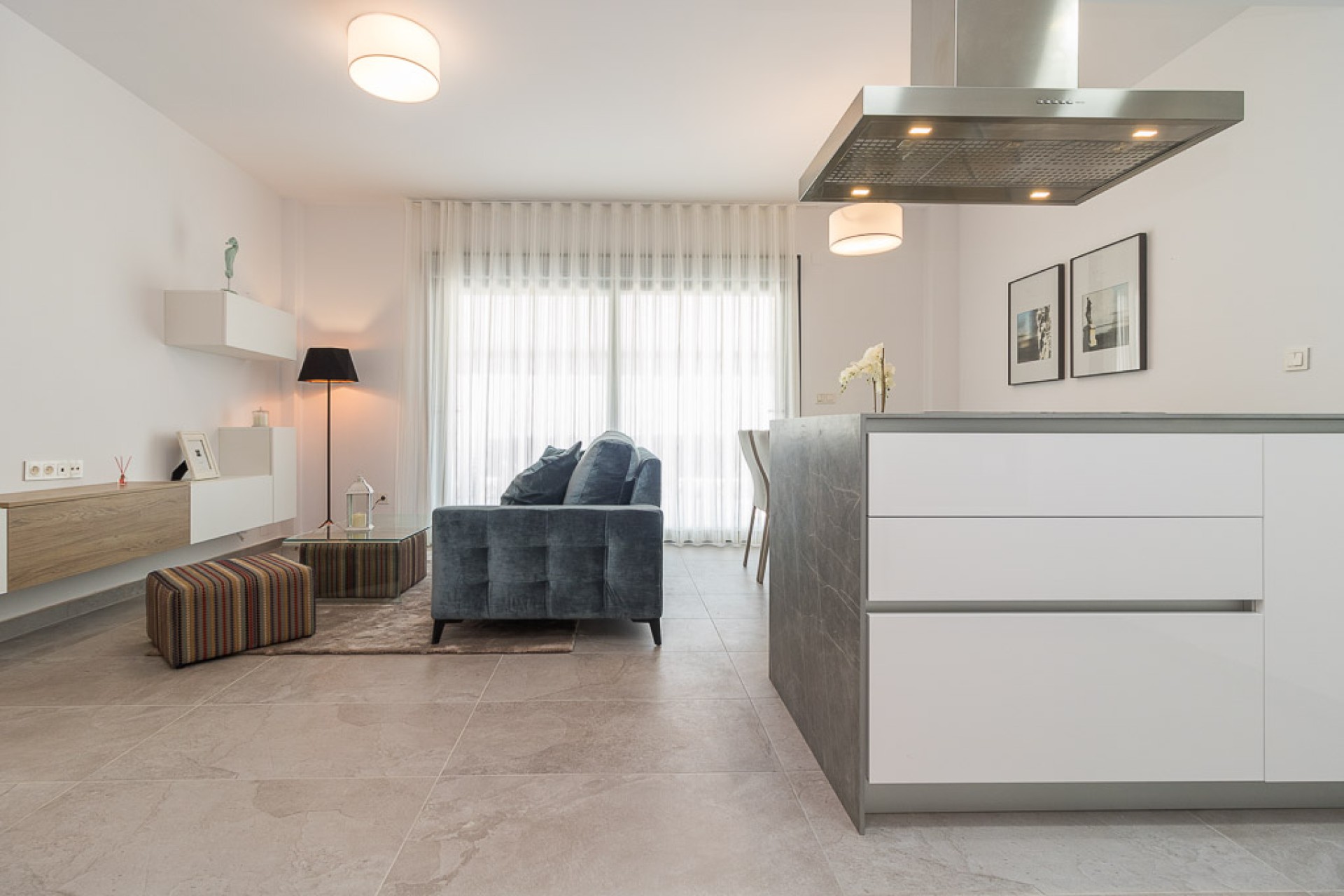 Nouvelle construction - low-bungalow - Torrevieja