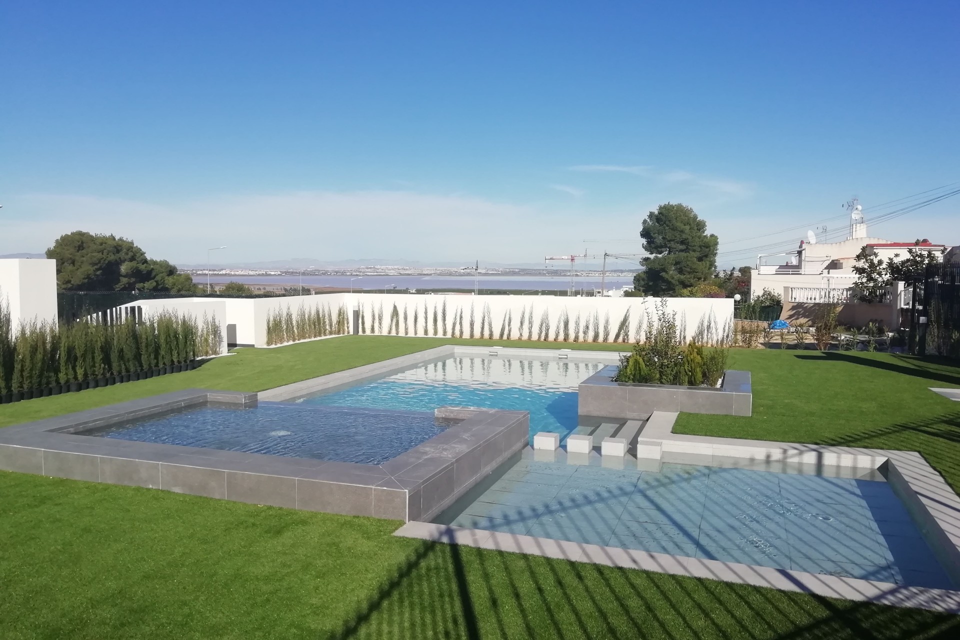Nouvelle construction - low-bungalow - Torrevieja
