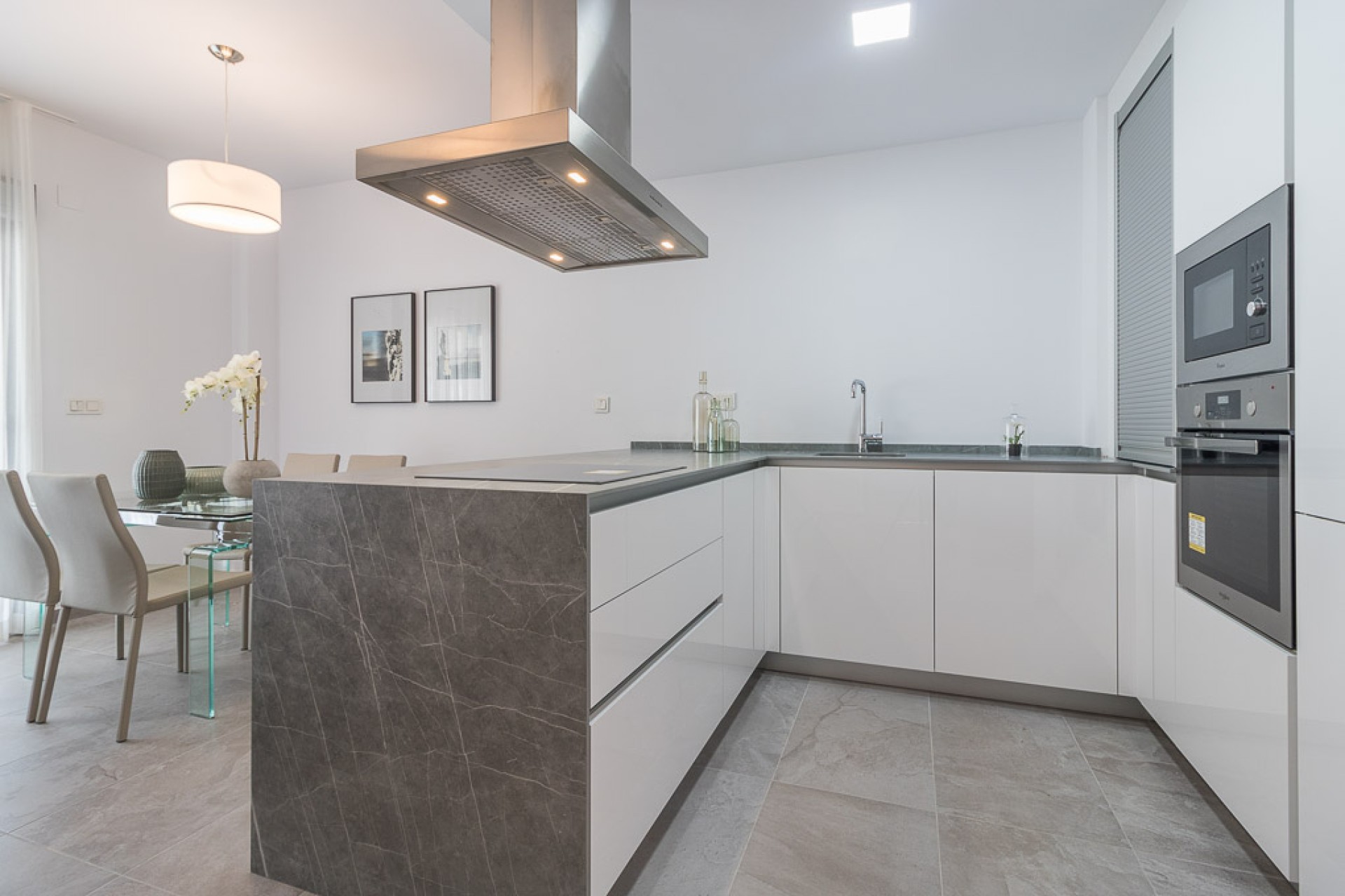 Nouvelle construction - low-bungalow - Torrevieja