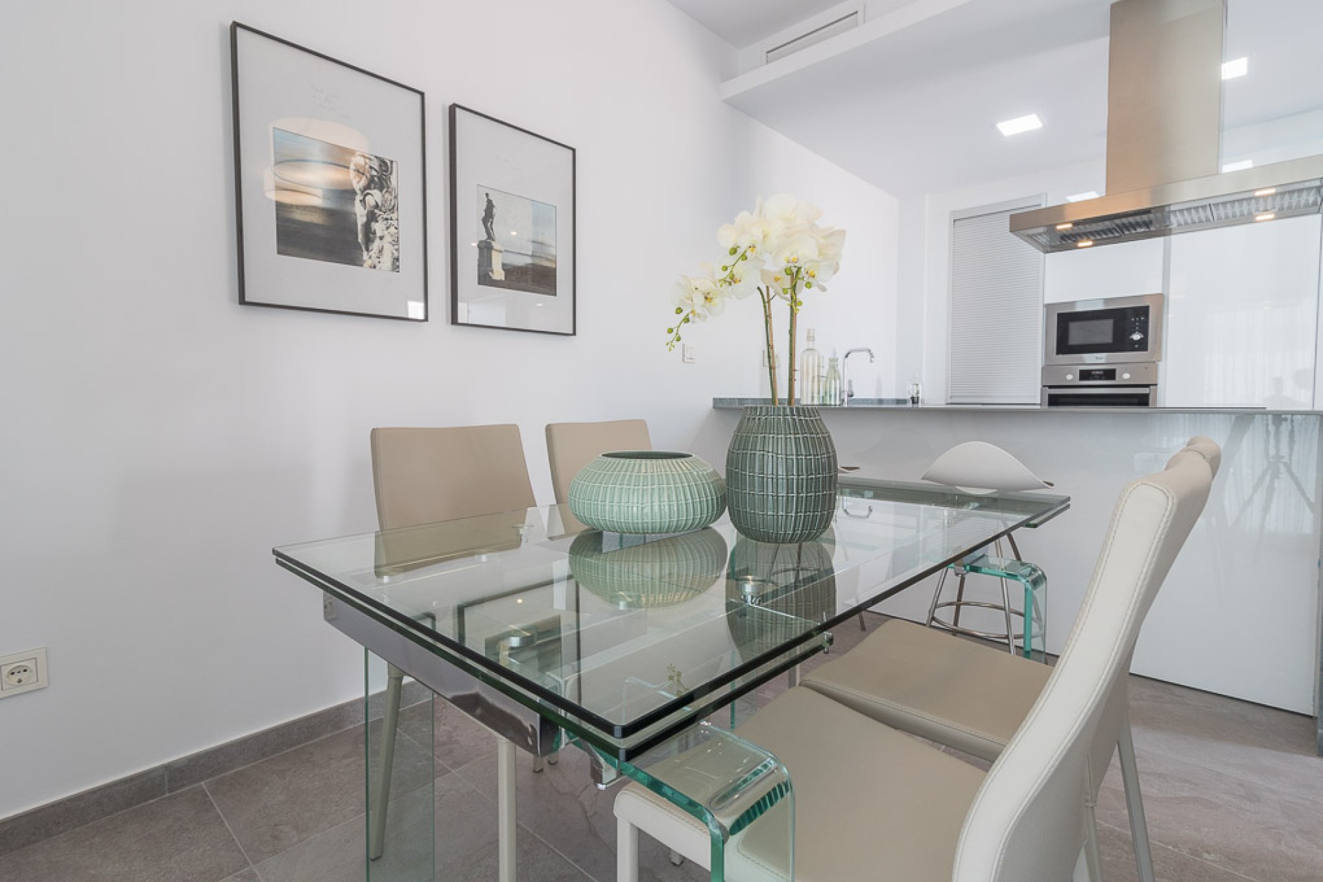 Nouvelle construction - low-bungalow - Torrevieja