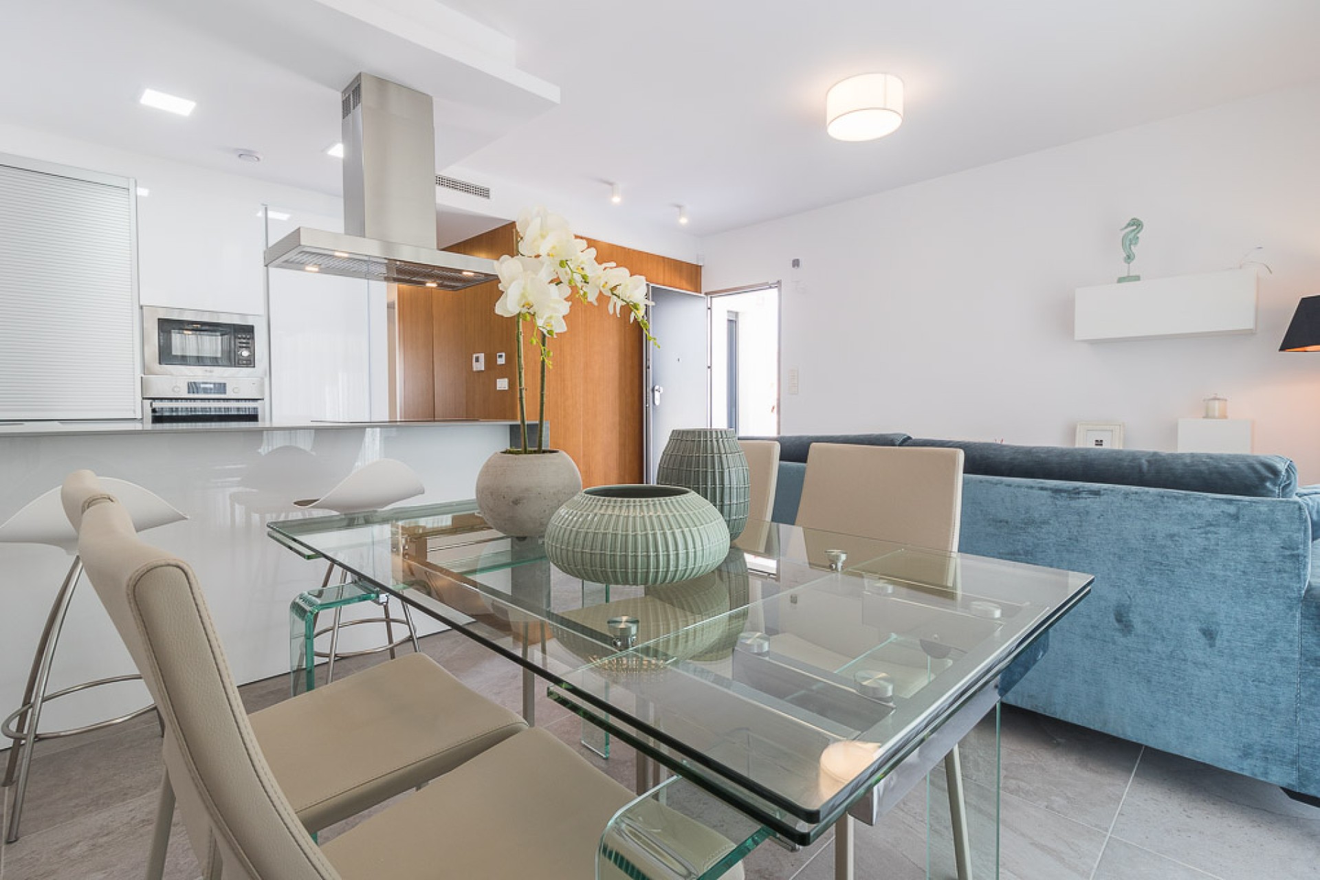 Nouvelle construction - low-bungalow - Torrevieja