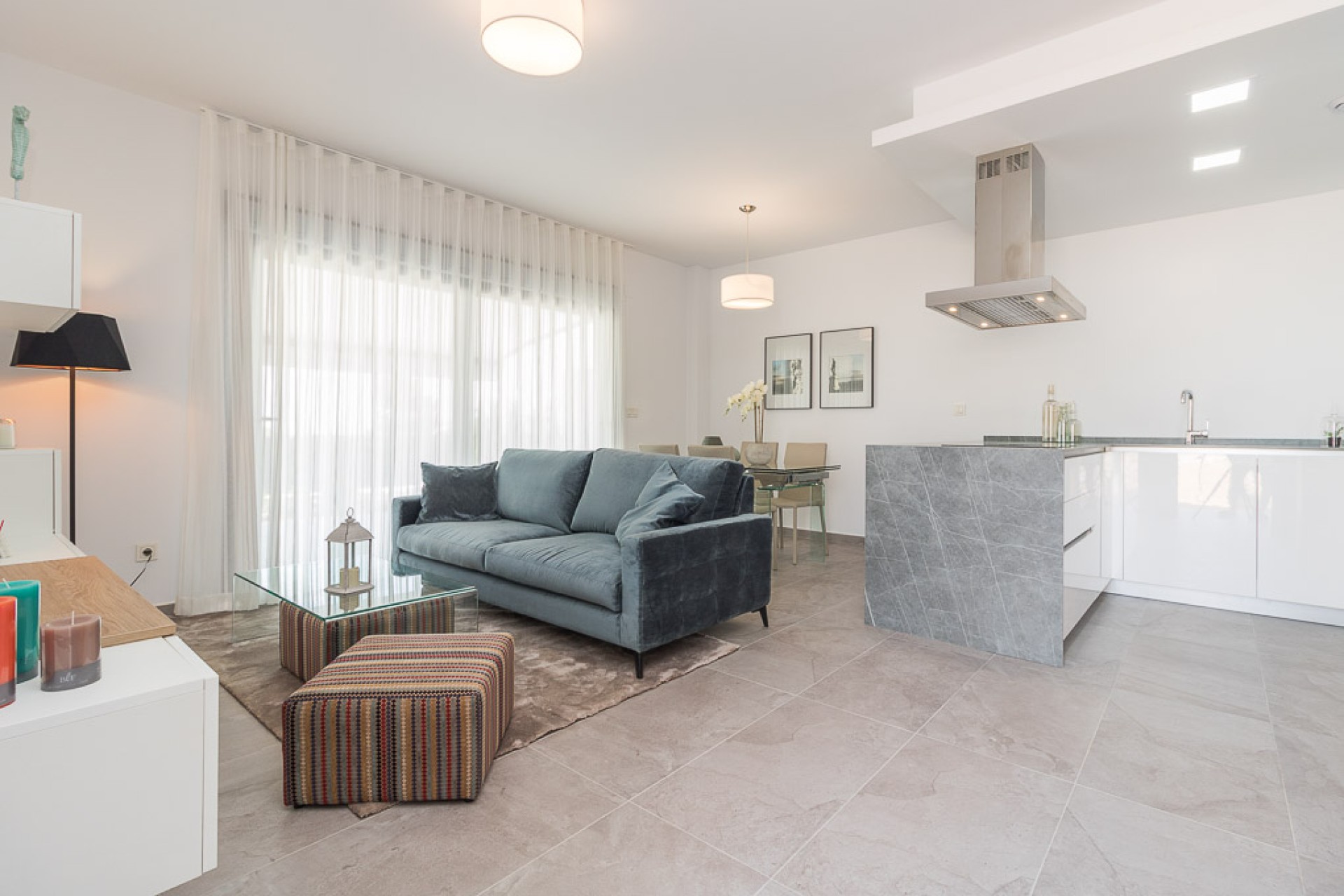 Nouvelle construction - low-bungalow - Torrevieja
