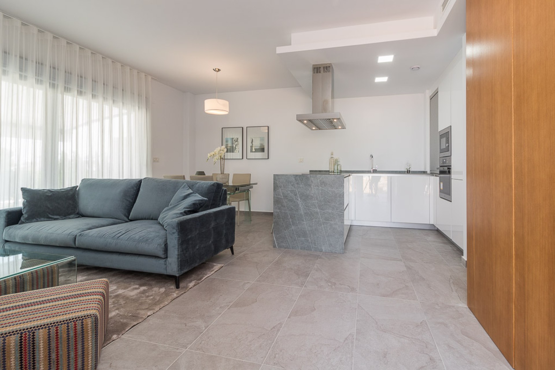 Nouvelle construction - low-bungalow - Torrevieja