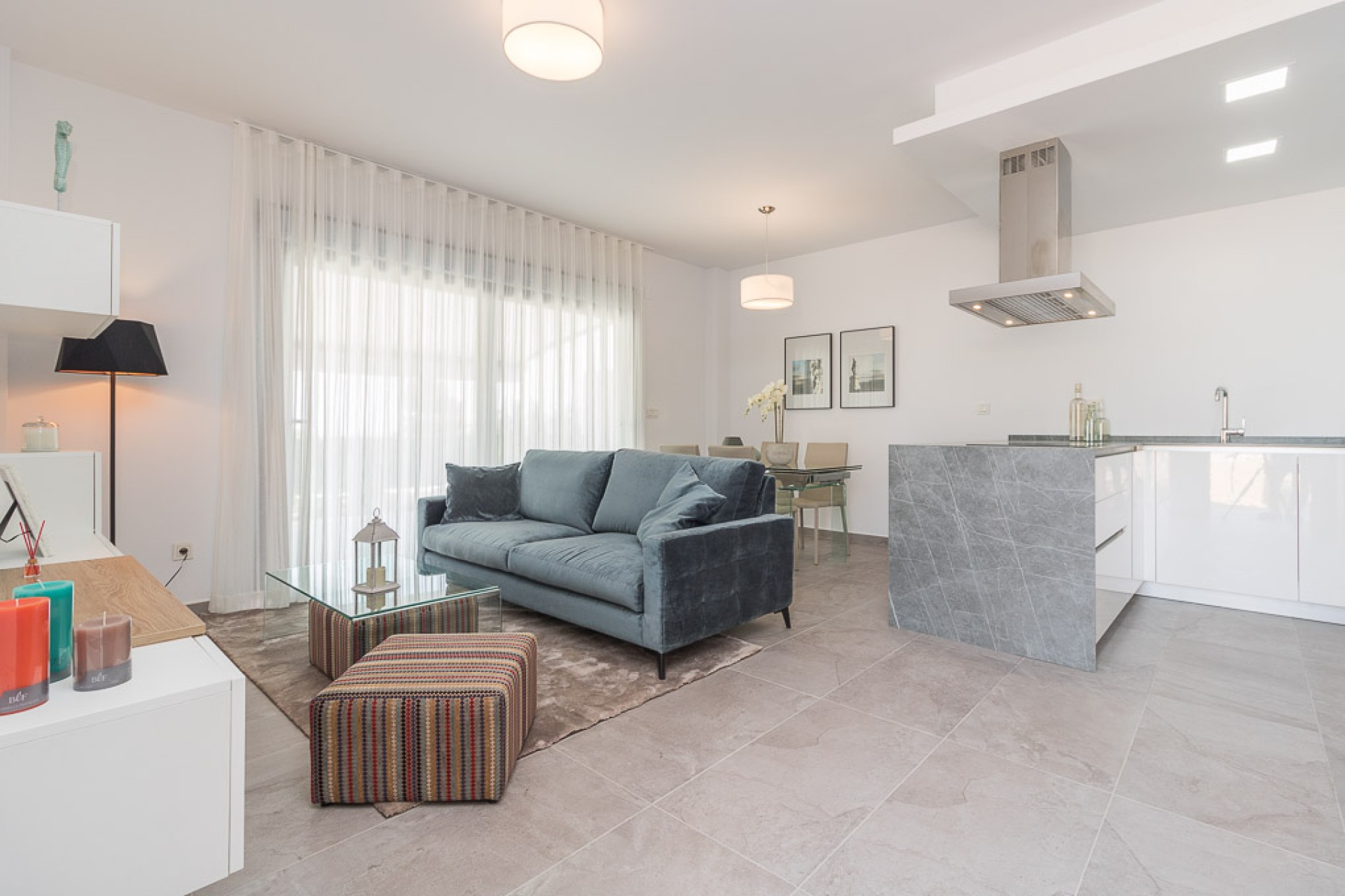 Nouvelle construction - low-bungalow - Torrevieja