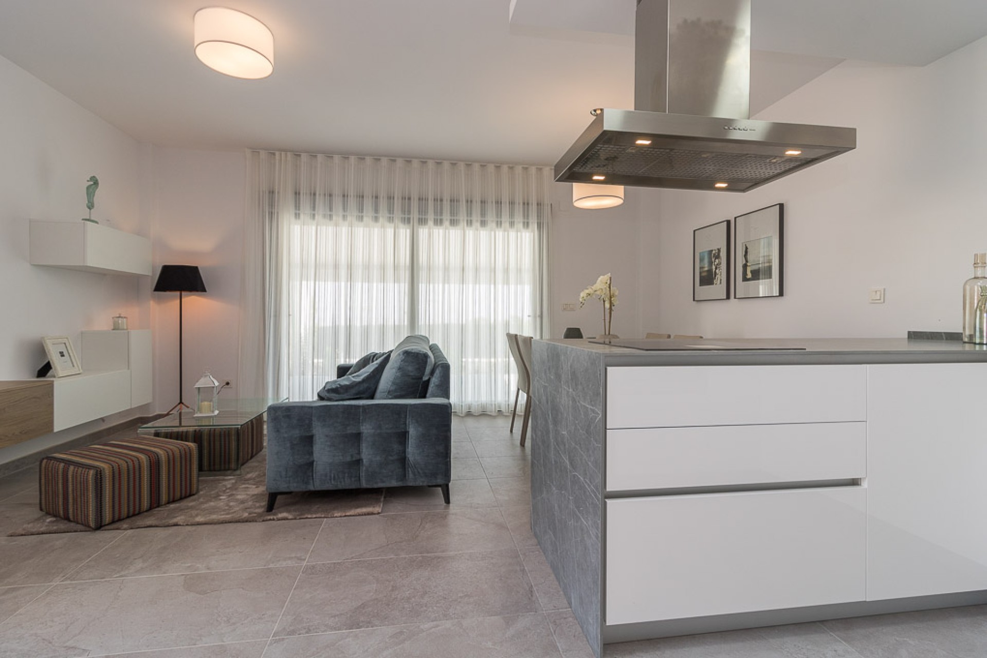 Nouvelle construction - low-bungalow - Torrevieja