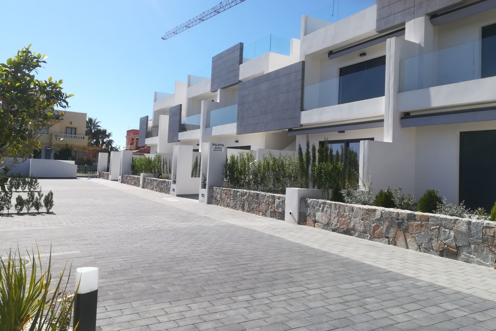 Nouvelle construction - low-bungalow - Torrevieja