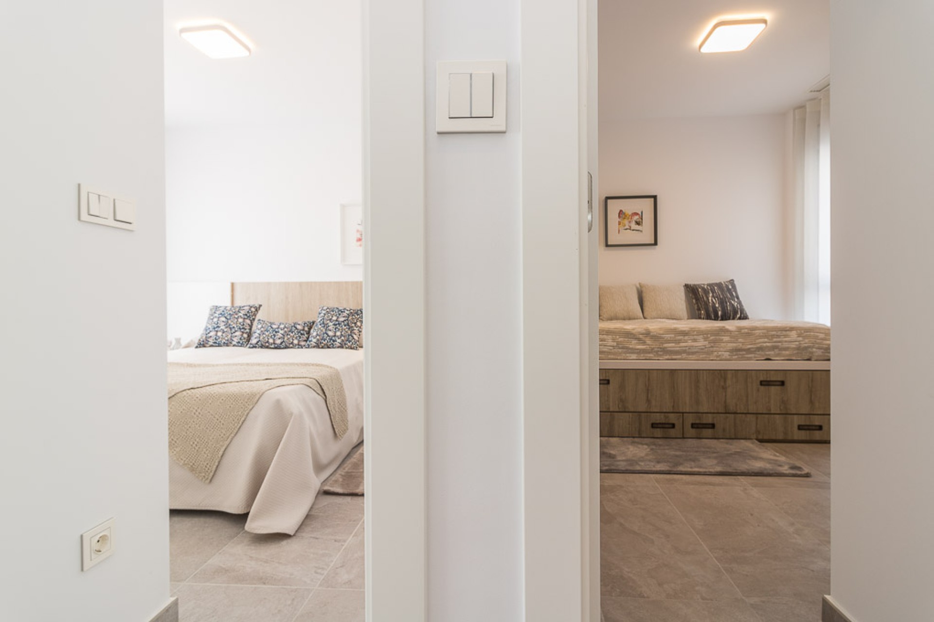Nouvelle construction - low-bungalow - Torrevieja