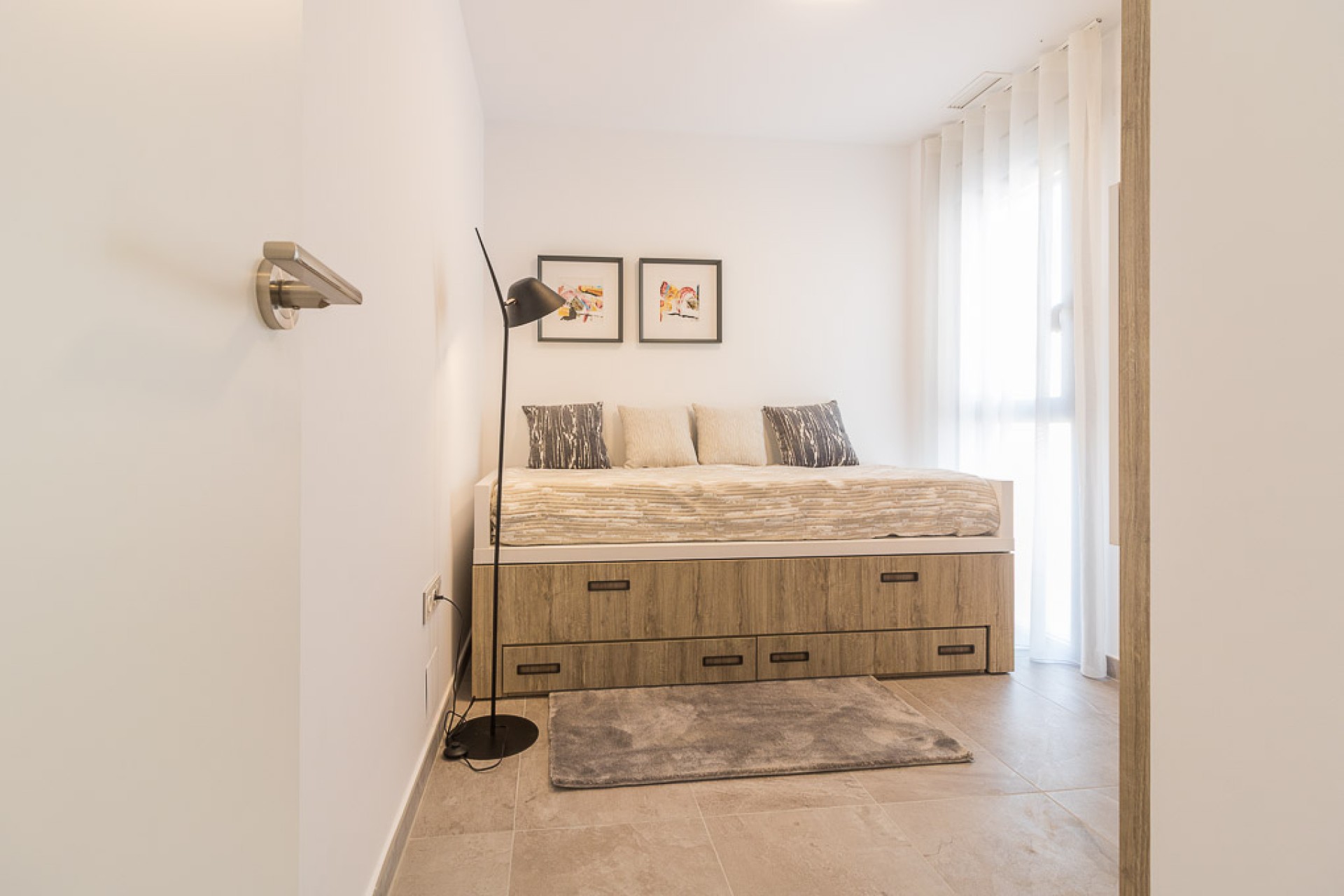 Nouvelle construction - low-bungalow - Torrevieja