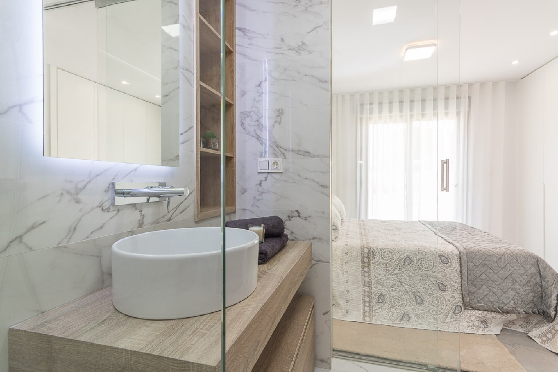 Nouvelle construction - low-bungalow - Torrevieja
