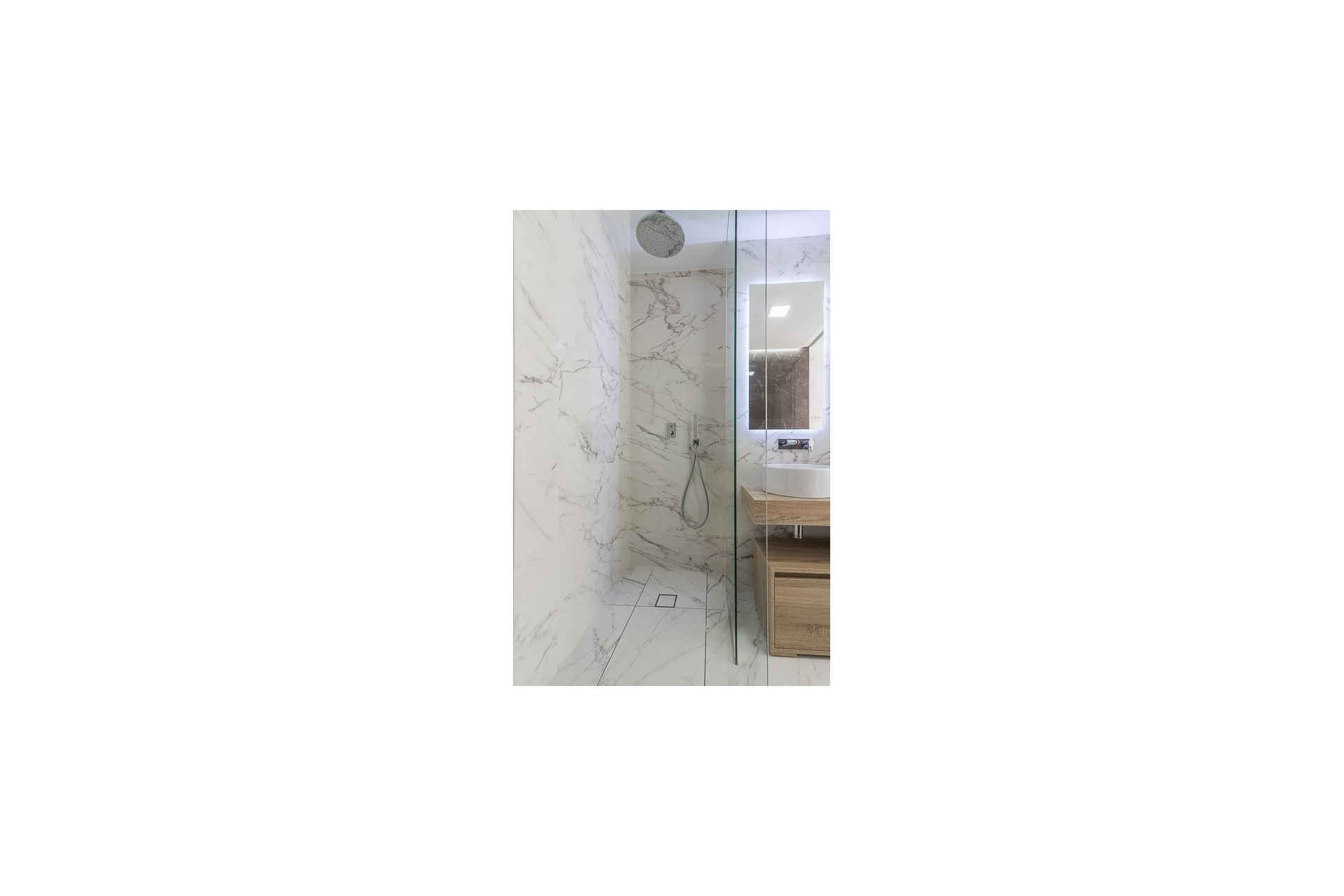 Nouvelle construction - low-bungalow - Torrevieja