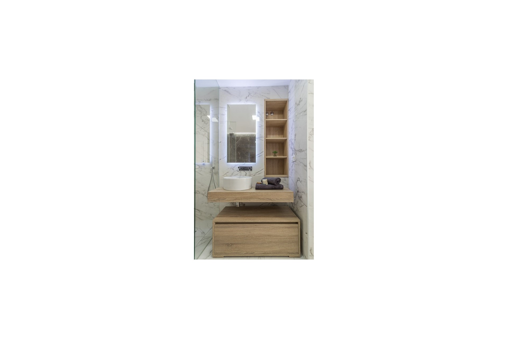 Nouvelle construction - low-bungalow - Torrevieja