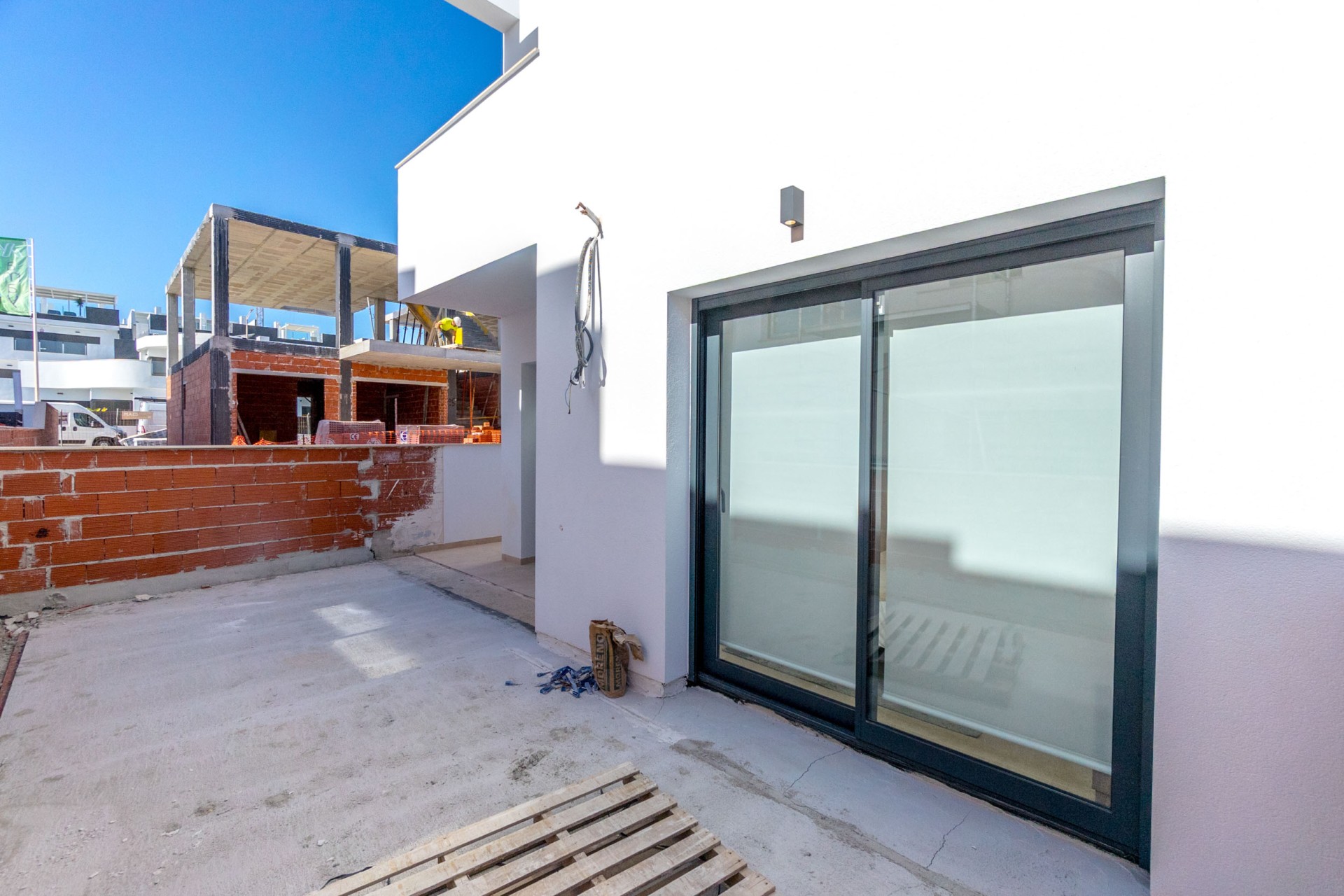Nouvelle construction - low-bungalow - Torrevieja