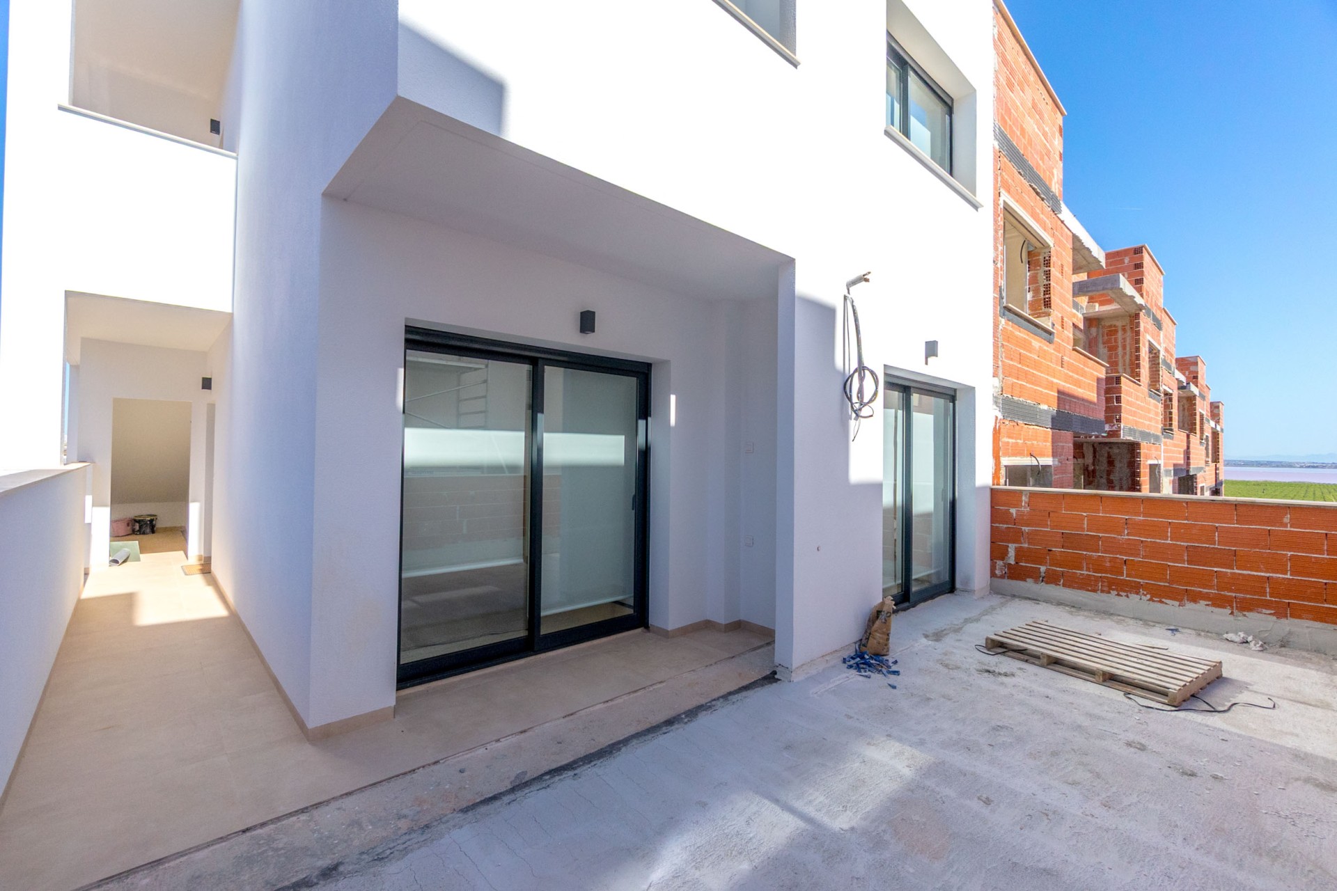 Nouvelle construction - low-bungalow - Torrevieja