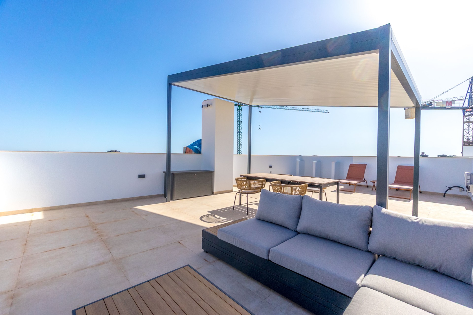 Nouvelle construction - low-bungalow - Torrevieja