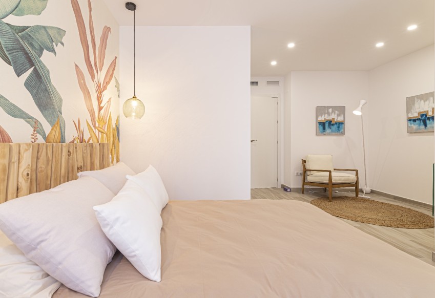 Nouvelle construction - terraced - La Manga del Mar Menor