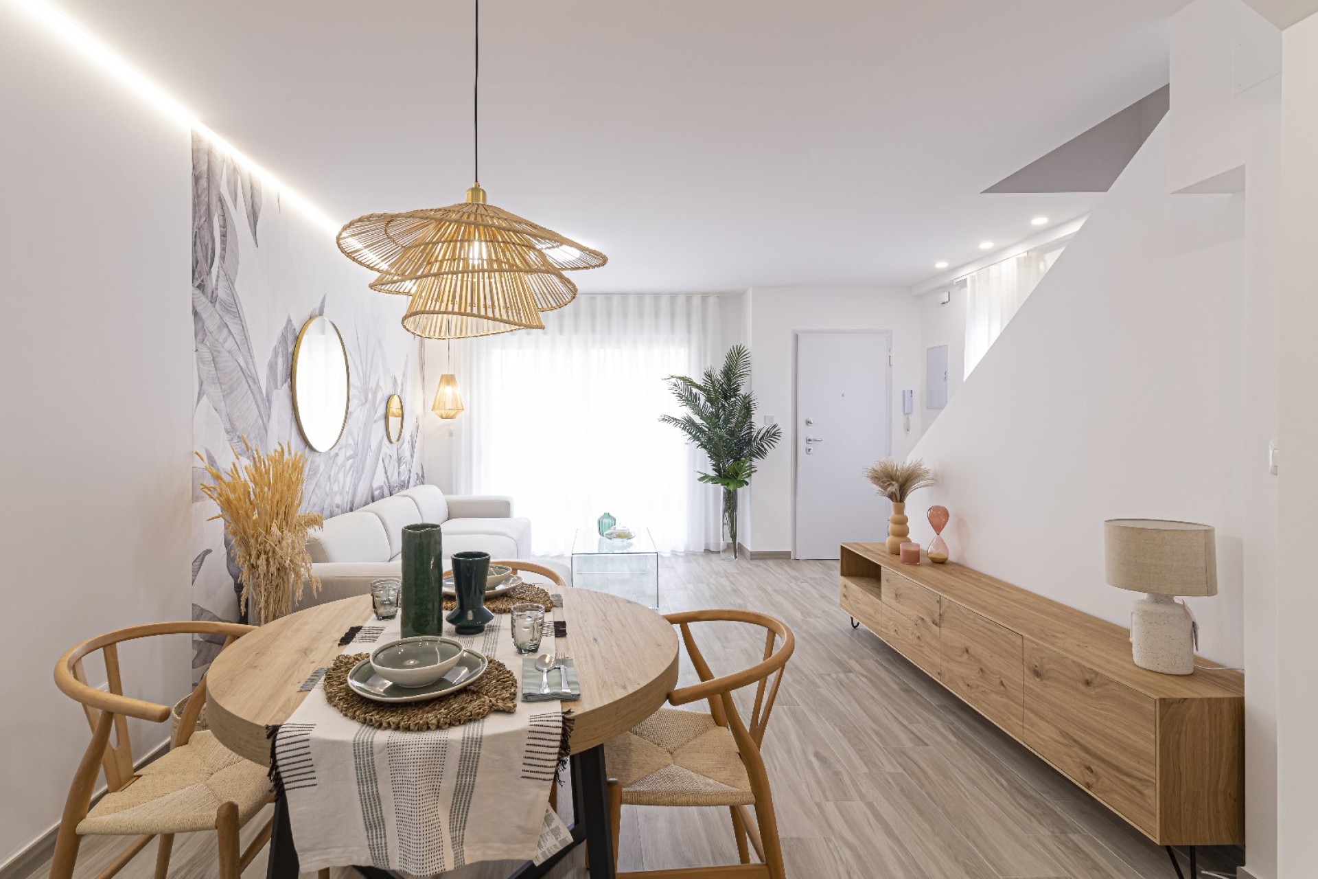 Nouvelle construction - terraced - La Manga del Mar Menor