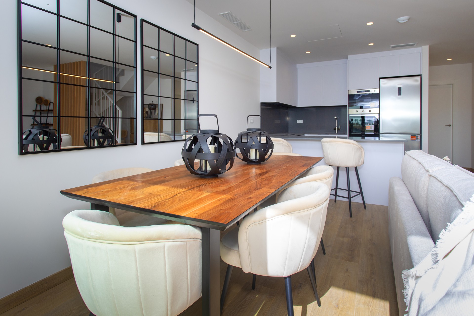 Nouvelle construction - terraced - Monforte del Cid