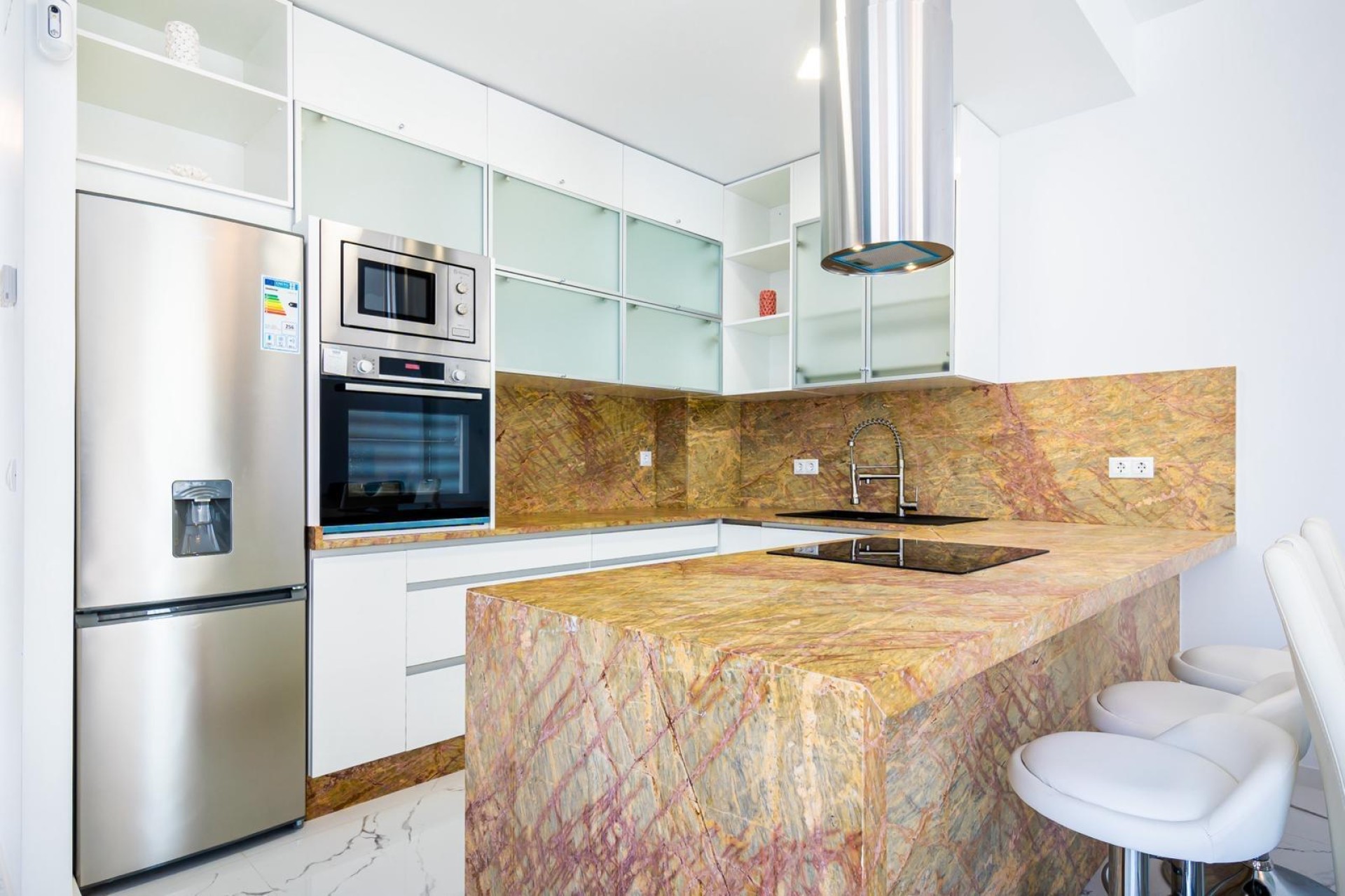 Nouvelle construction - terraced - Orihuela Costa