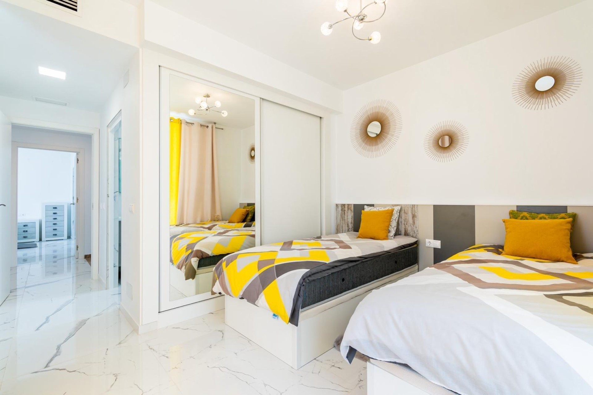 Nouvelle construction - terraced - Orihuela Costa