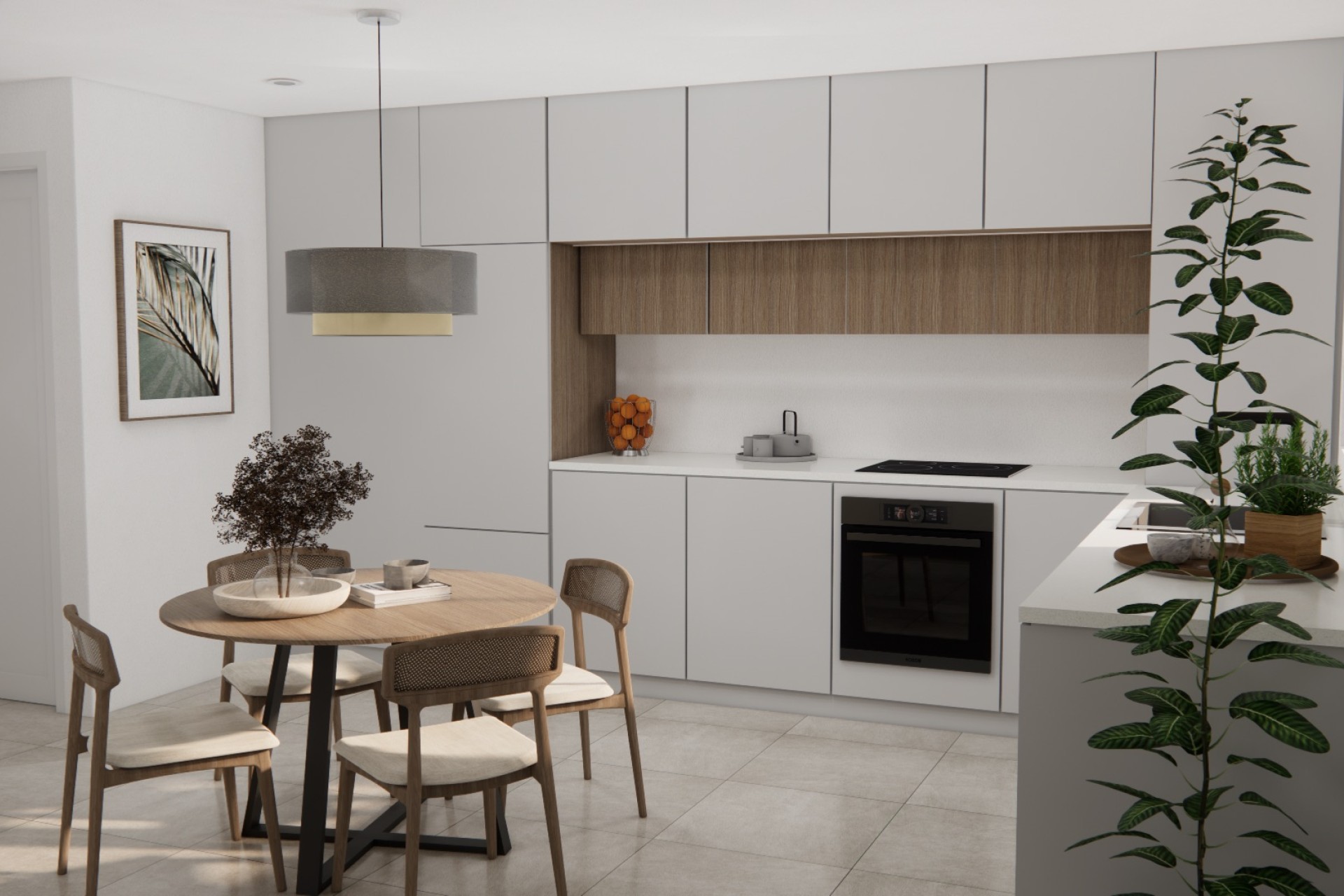 Nouvelle construction - terraced - Orihuela Costa