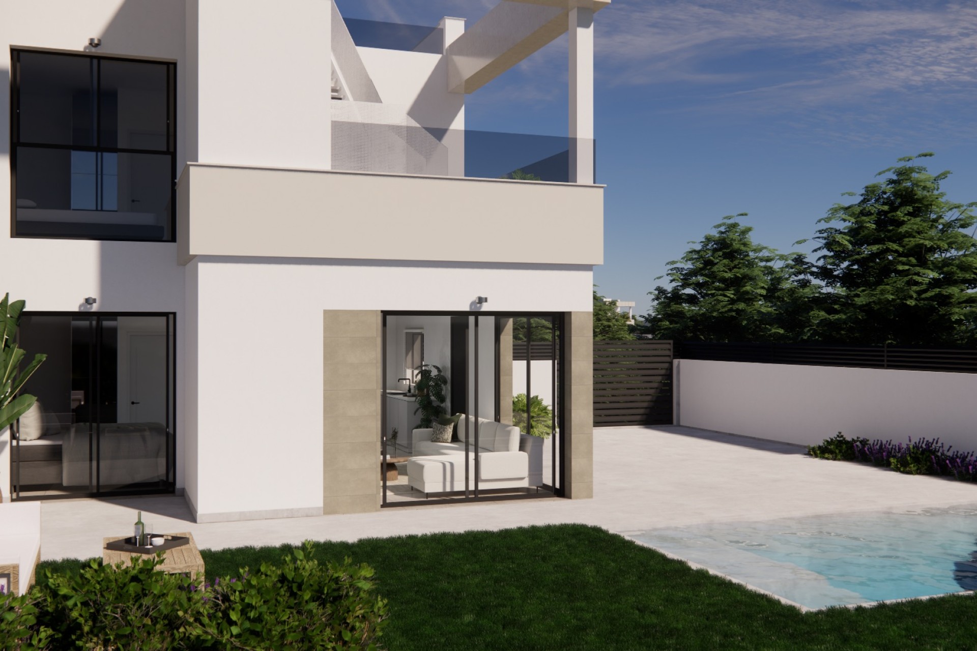 Nouvelle construction - terraced - Orihuela Costa