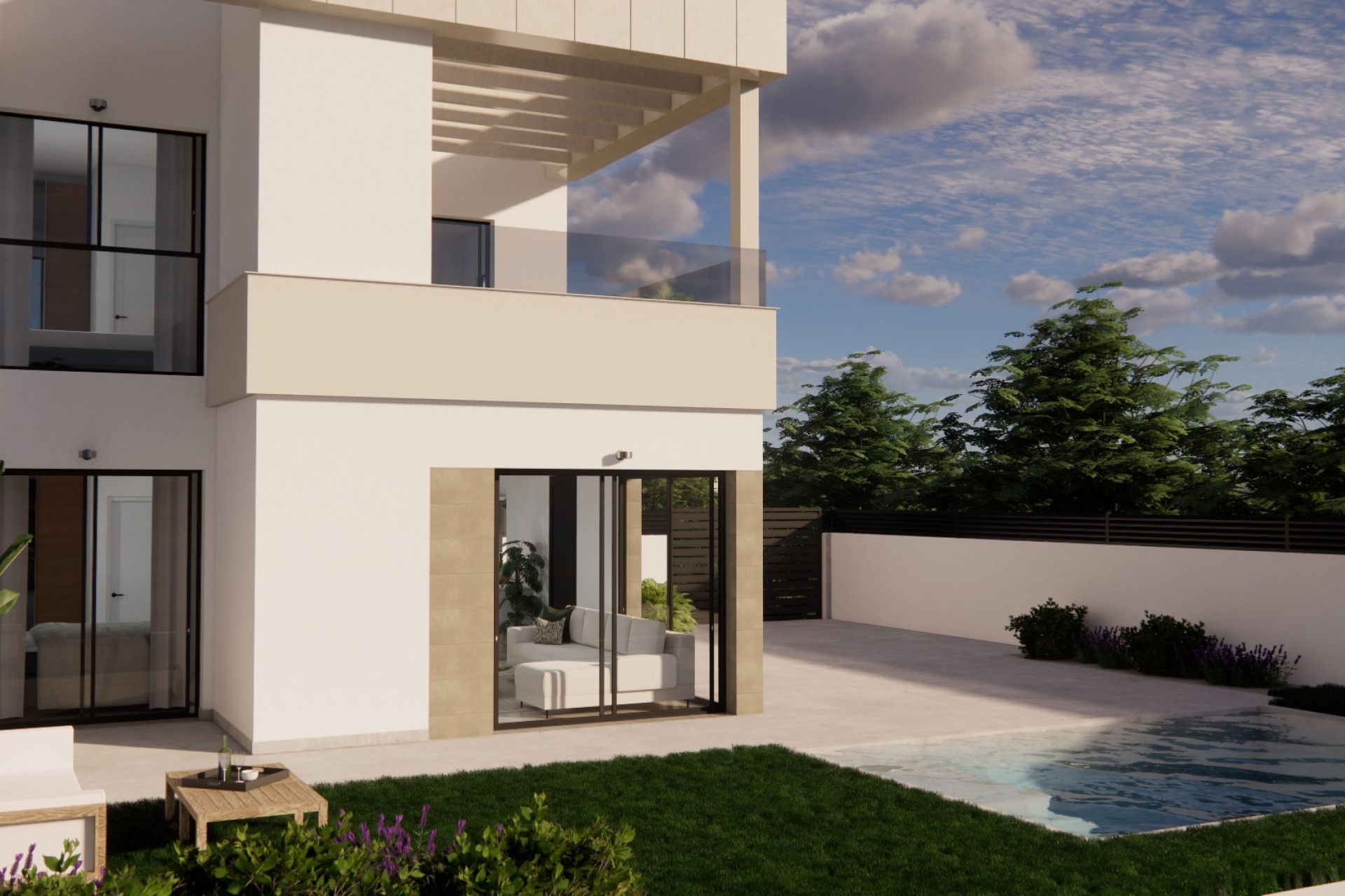 Nouvelle construction - terraced - Orihuela Costa