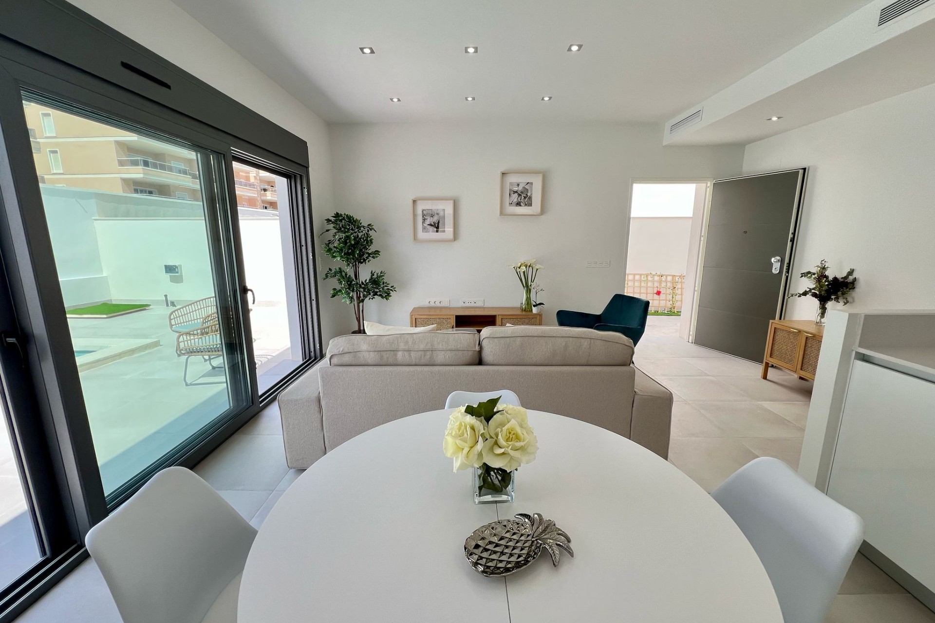 Nouvelle construction - terraced - Orihuela