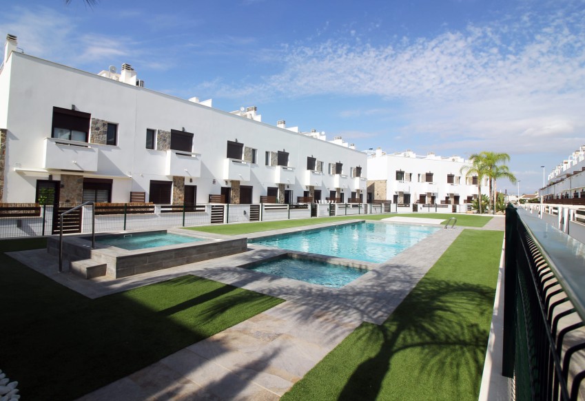 Nouvelle construction - terraced - Pilar de la Horadada