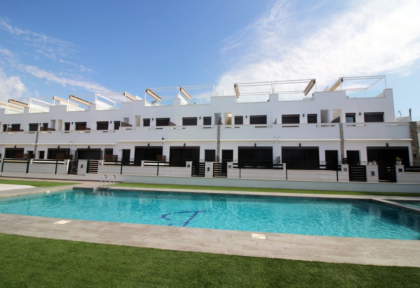 Nouvelle construction - terraced - Pilar de la Horadada