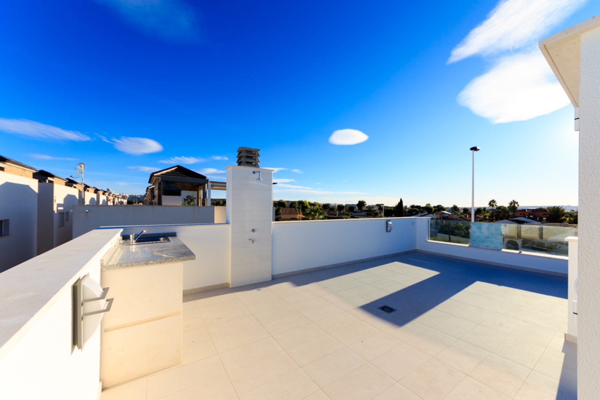 Nouvelle construction - terraced - Pilar de la Horadada