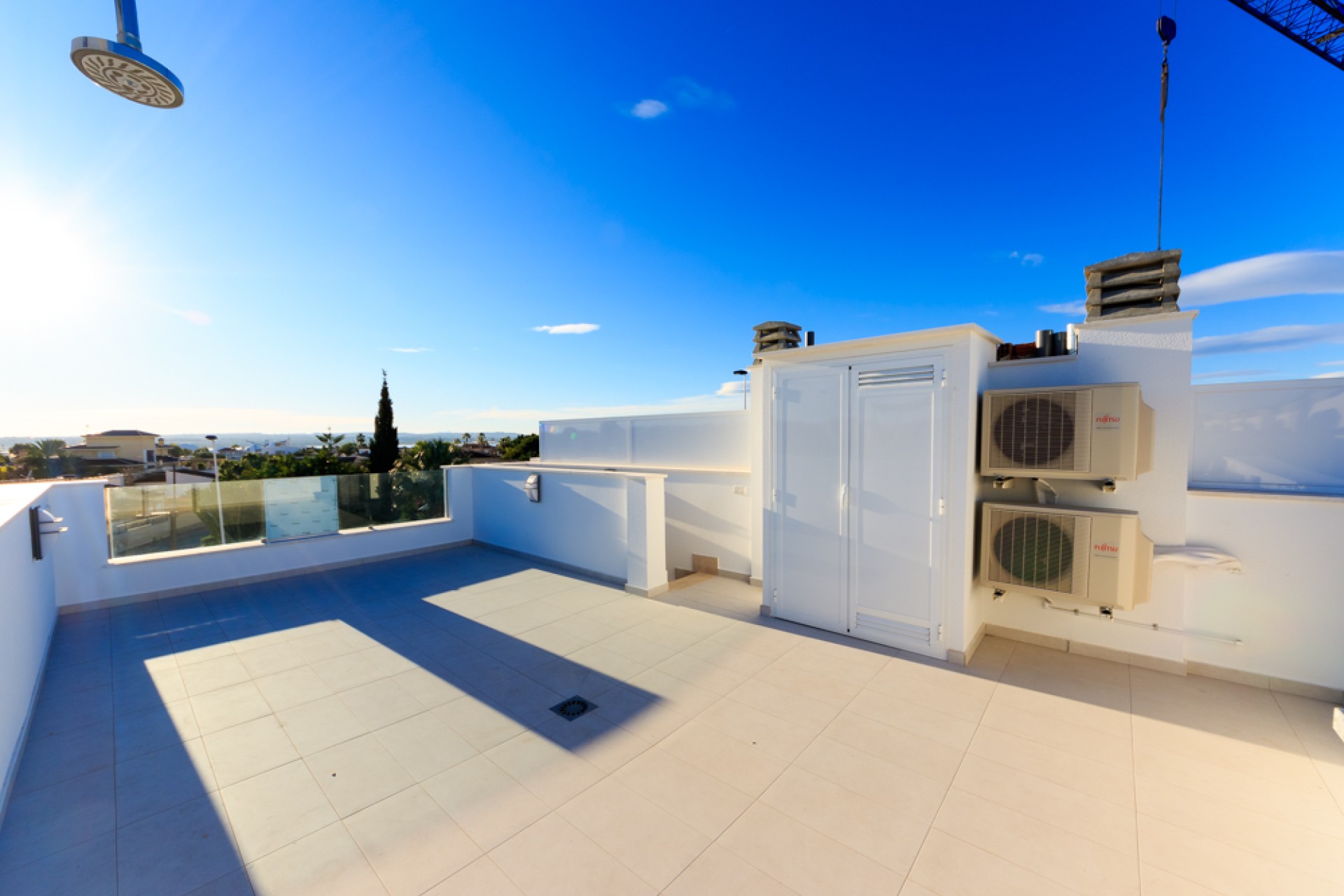 Nouvelle construction - terraced - Pilar de la Horadada