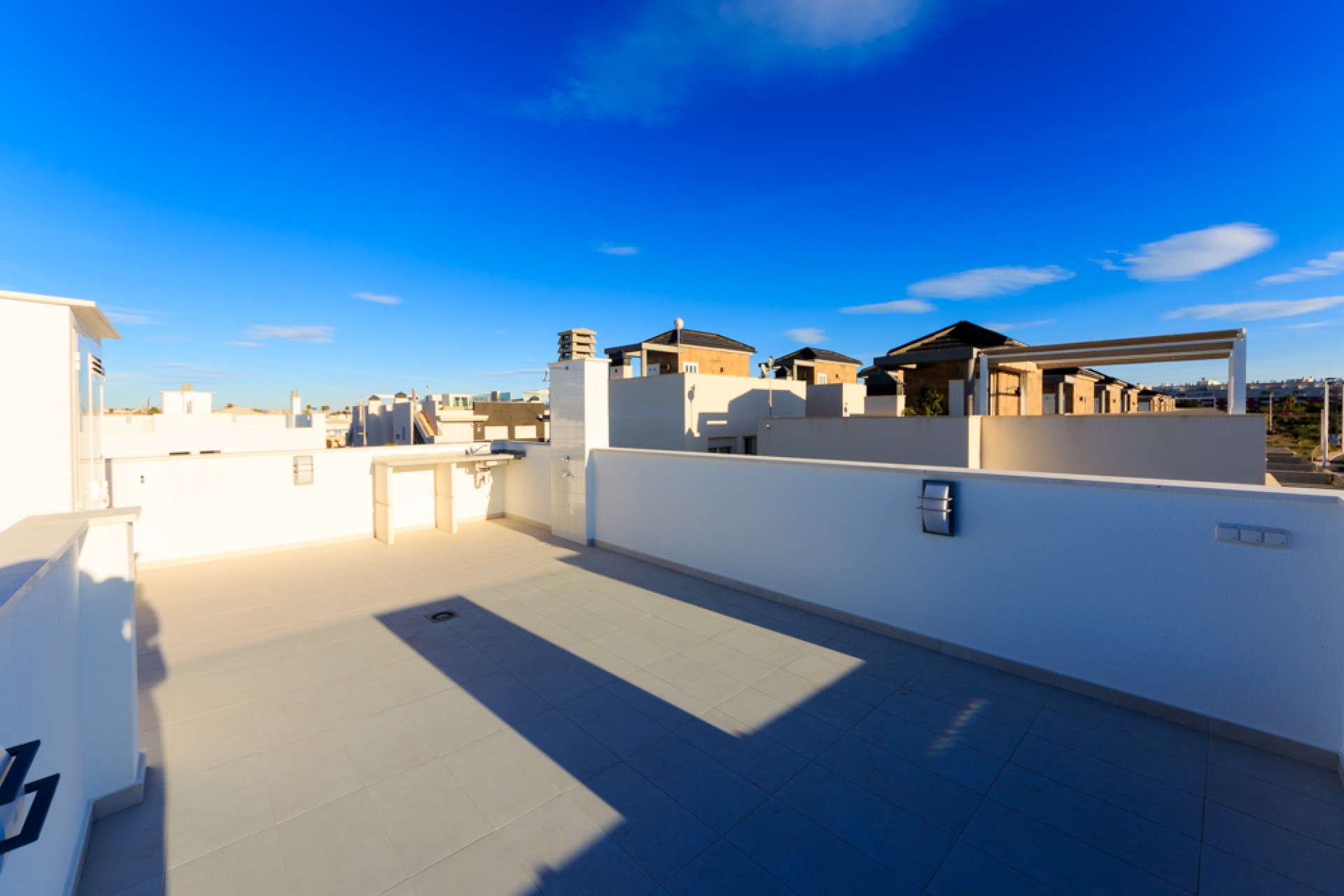 Nouvelle construction - terraced - Pilar de la Horadada