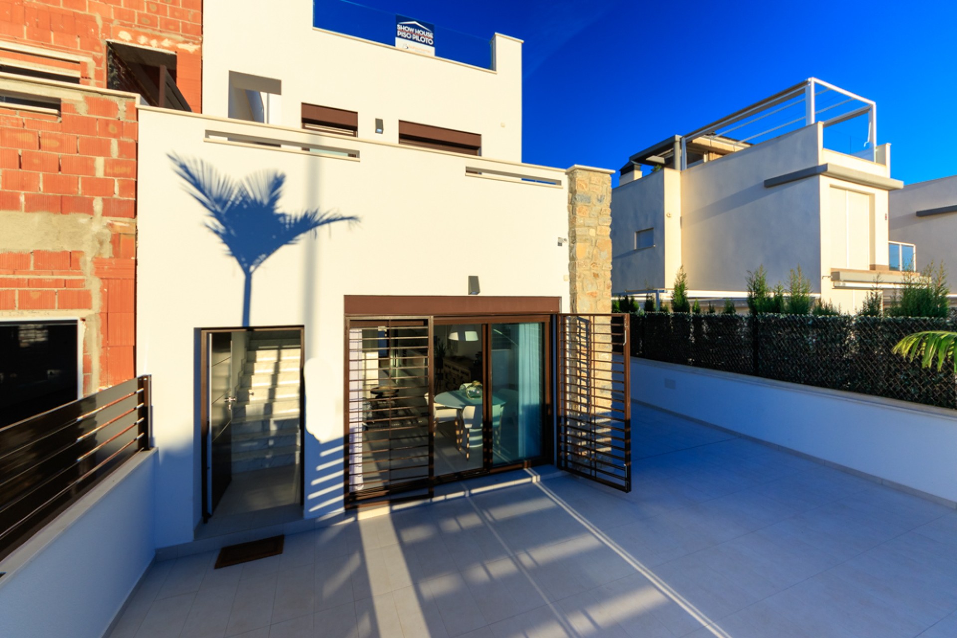 Nouvelle construction - terraced - Pilar de la Horadada
