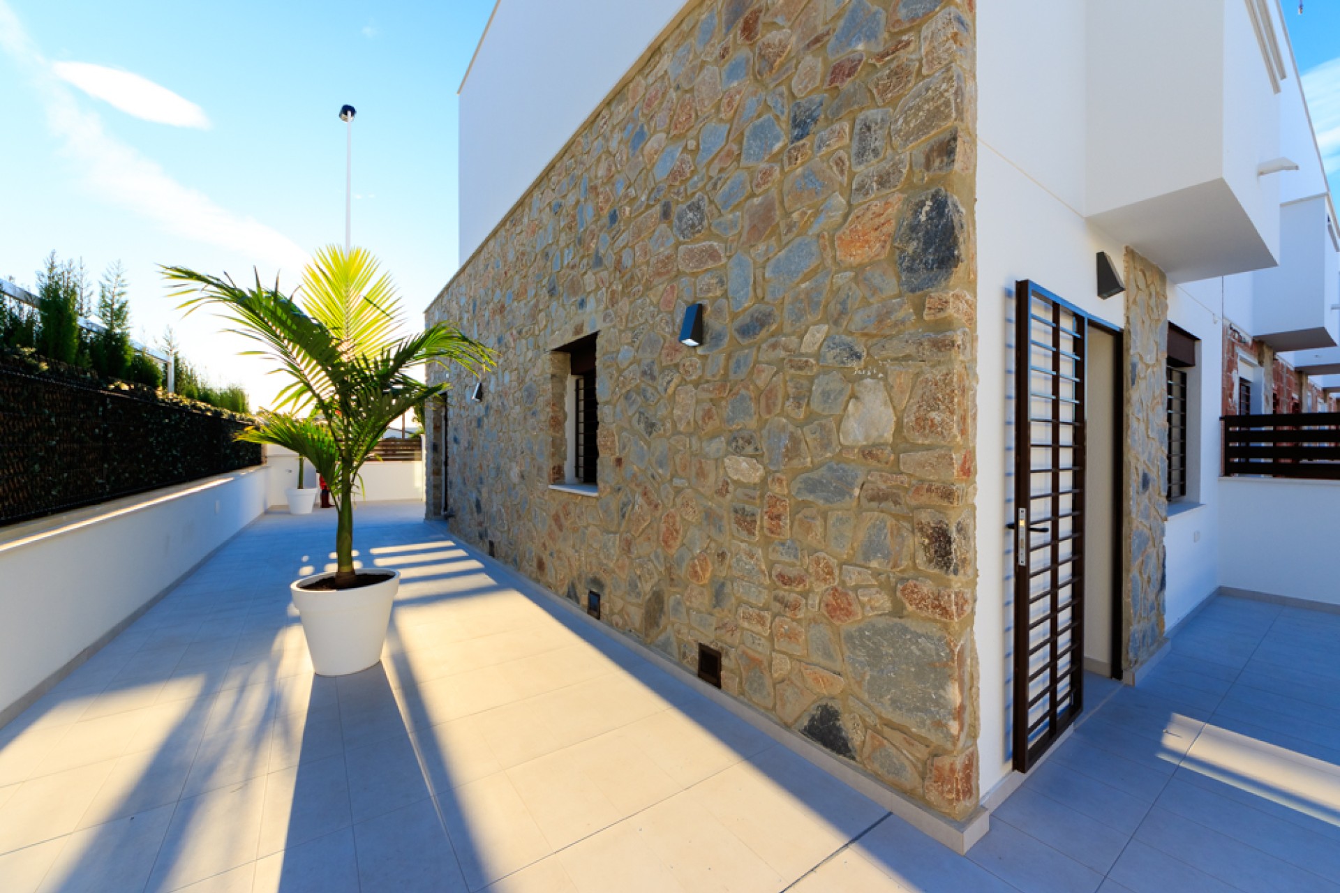 Nouvelle construction - terraced - Pilar de la Horadada