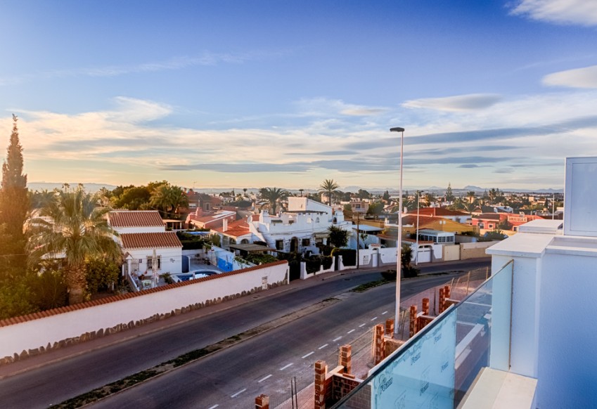 Nouvelle construction - terraced - Pilar de la Horadada