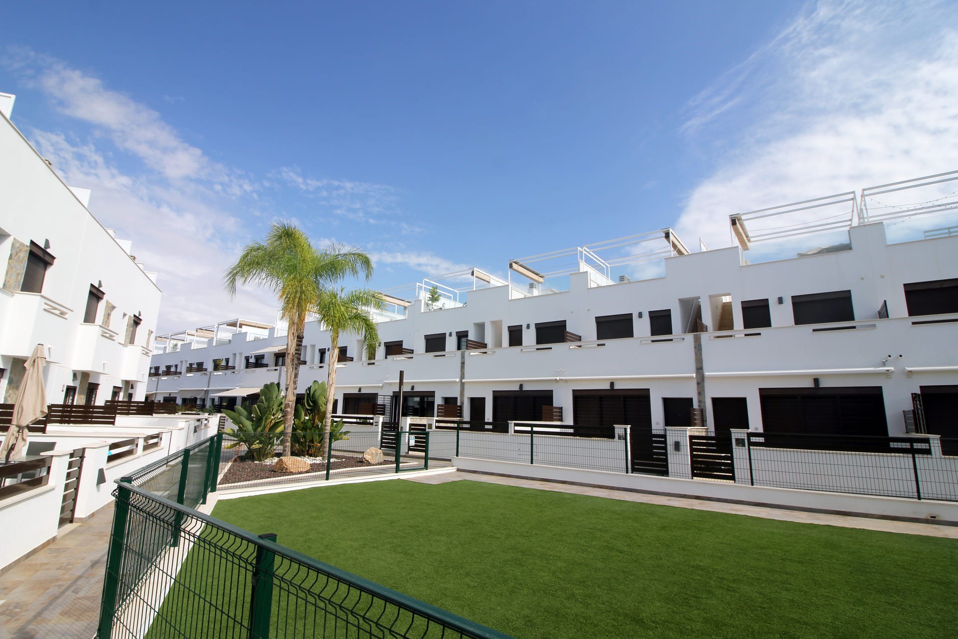 Nouvelle construction - terraced - Pilar de la Horadada