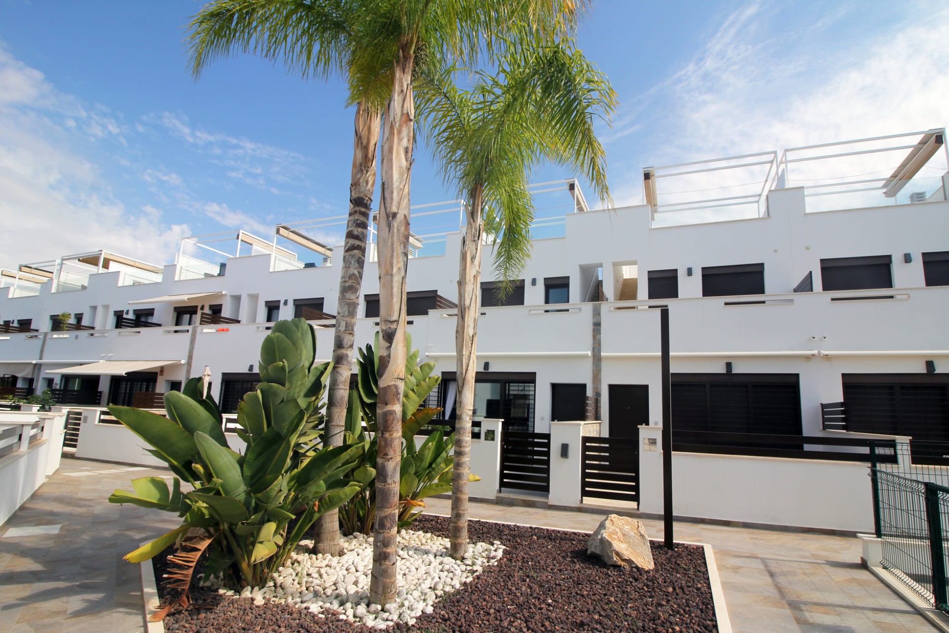 Nouvelle construction - terraced - Pilar de la Horadada