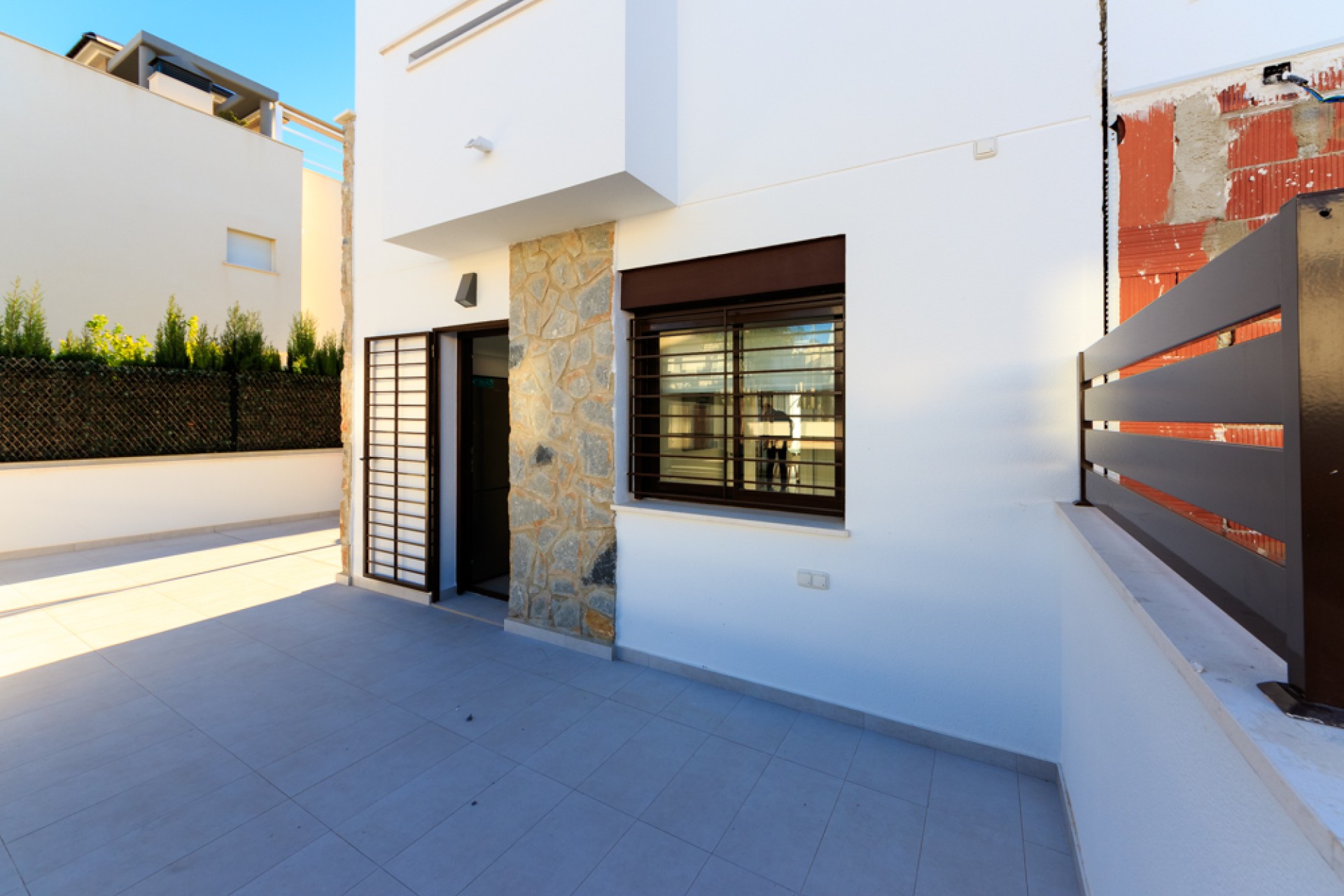 Nouvelle construction - terraced - Pilar de la Horadada