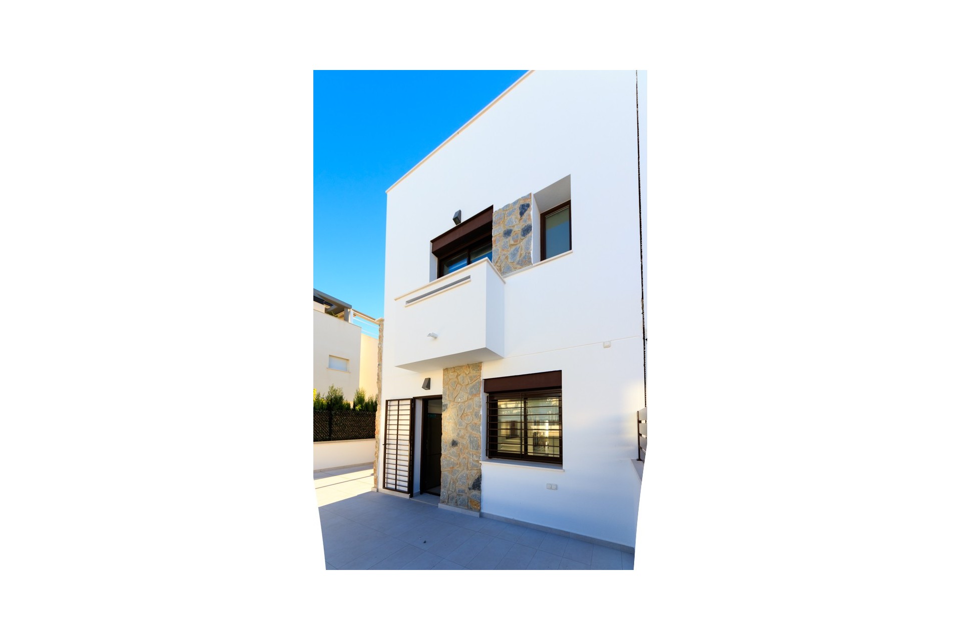 Nouvelle construction - terraced - Pilar de la Horadada
