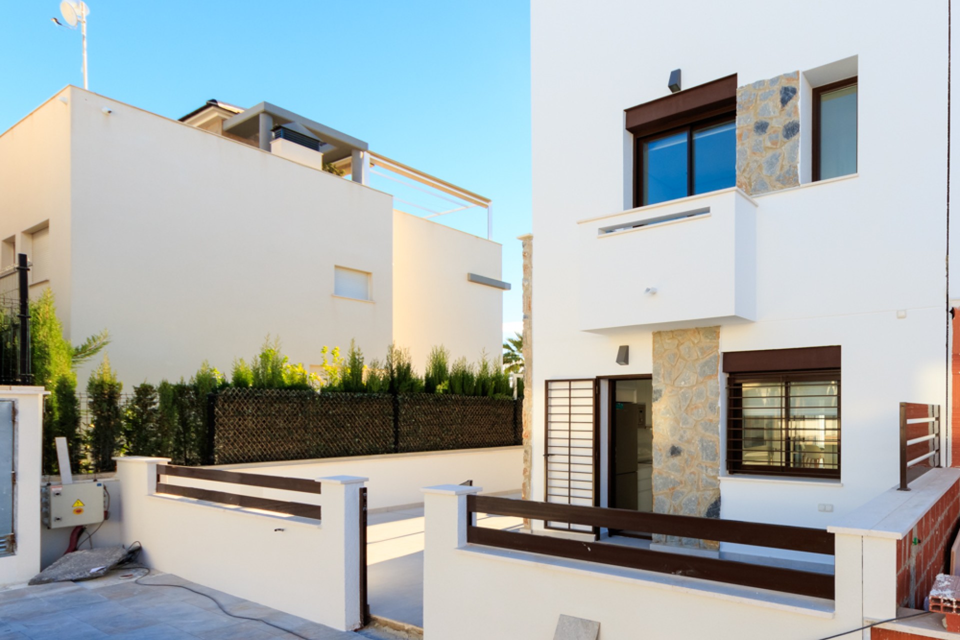 Nouvelle construction - terraced - Pilar de la Horadada