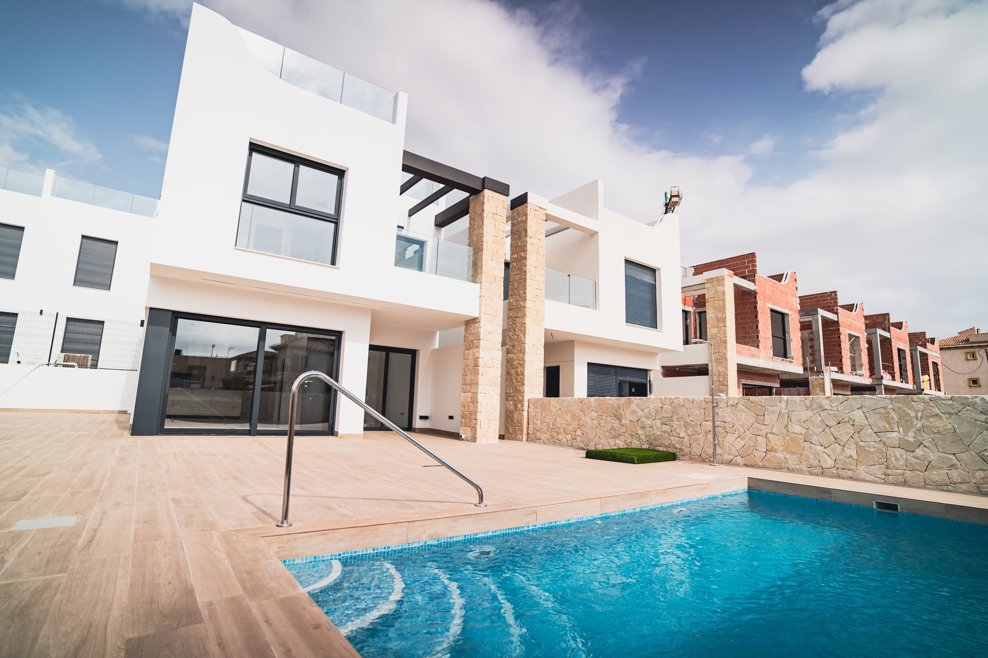 Nouvelle construction - terraced - Pilar de la Horadada
