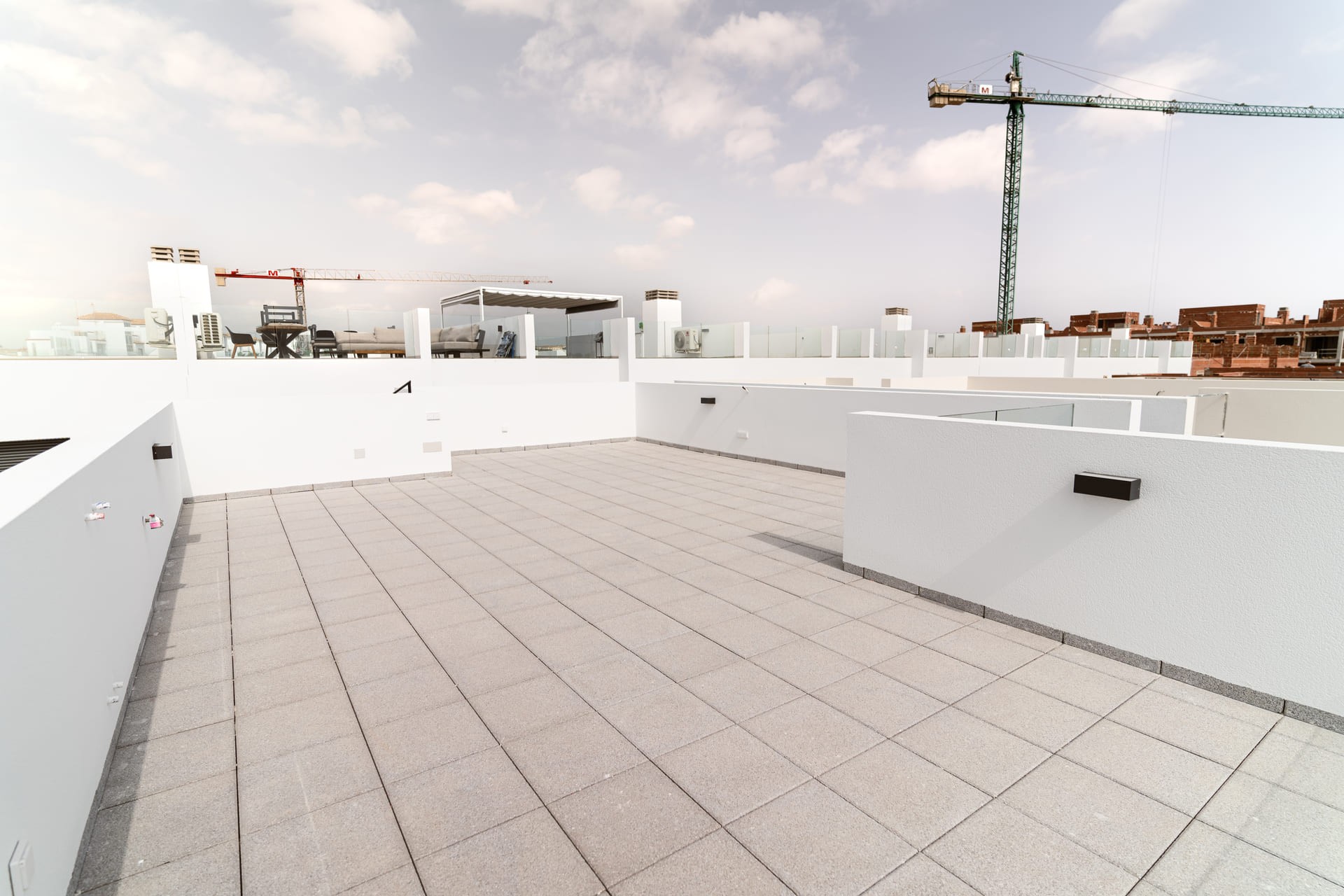 Nouvelle construction - terraced - Pilar de la Horadada
