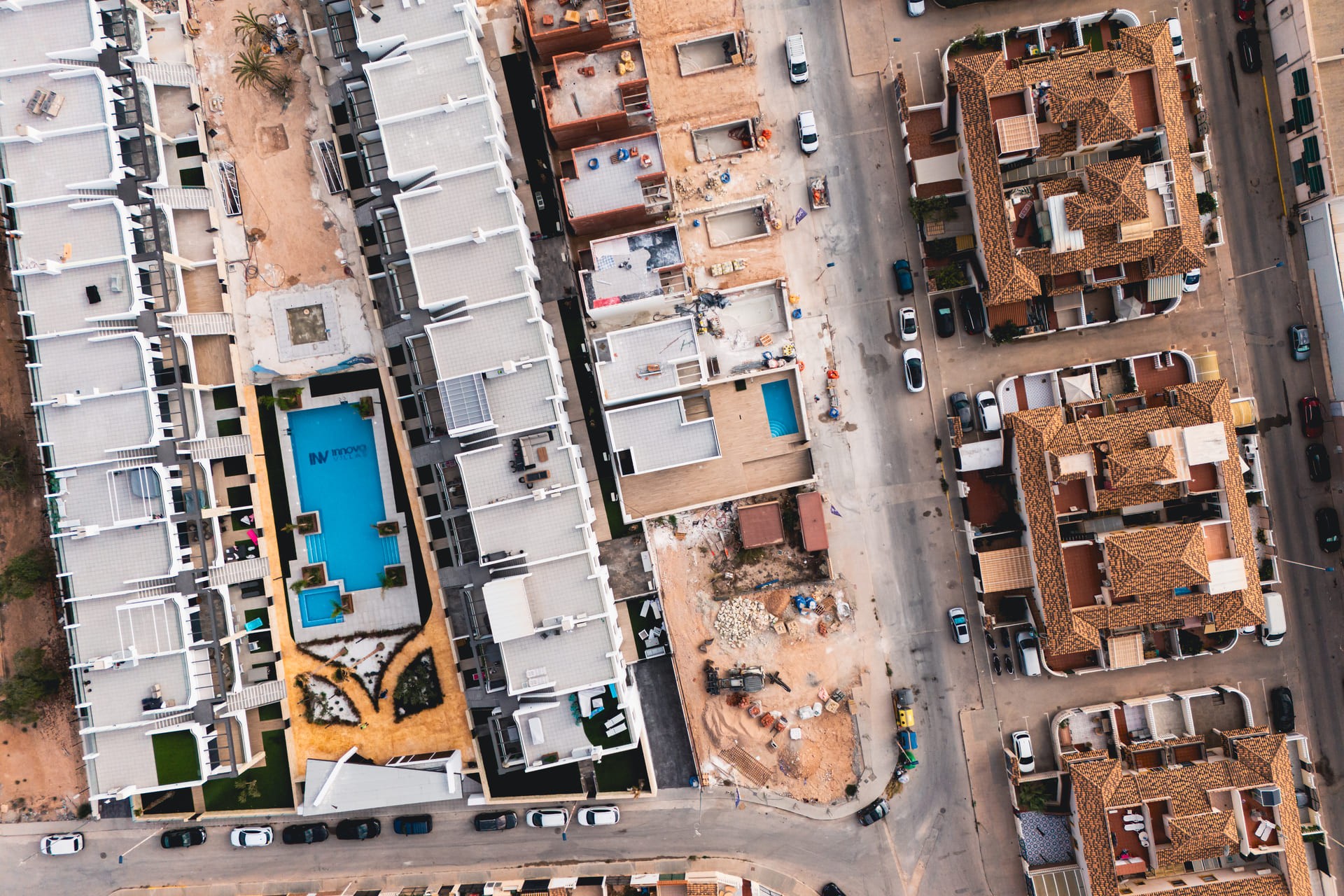 Nouvelle construction - terraced - Pilar de la Horadada