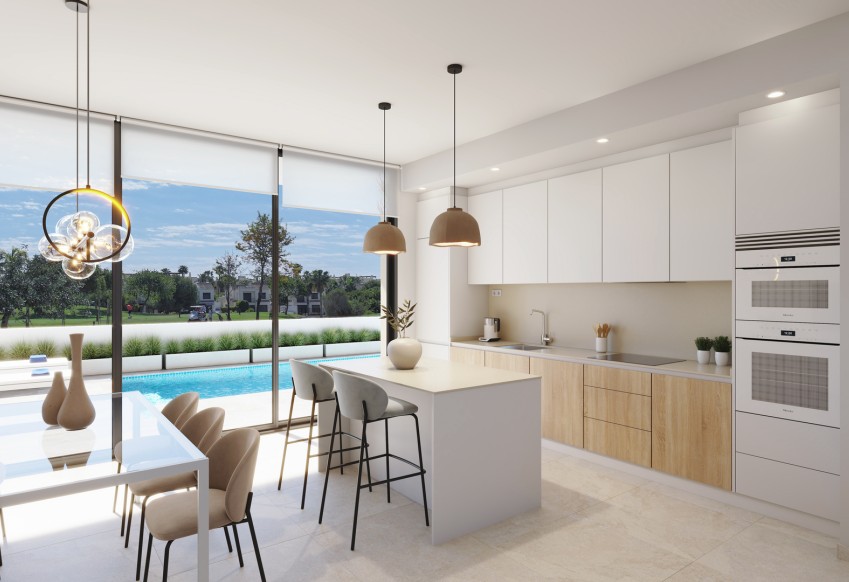 Nouvelle construction - terraced - San Javier