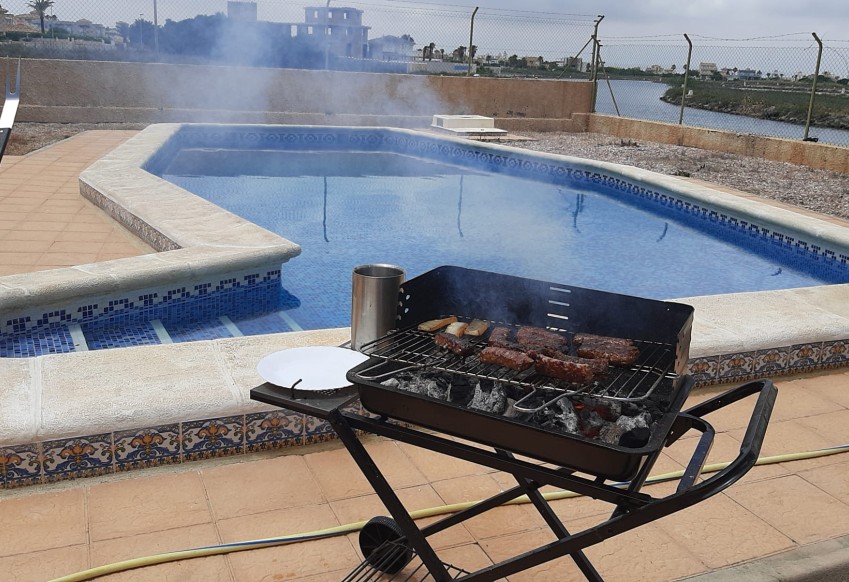 Nouvelle construction - terraced - San Javier