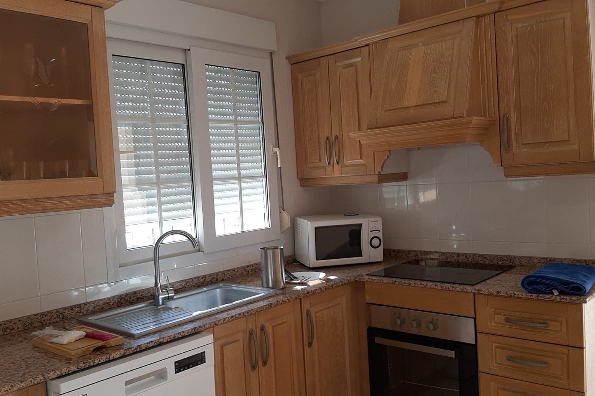 Nouvelle construction - terraced - San Javier