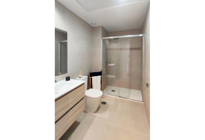 Nouvelle construction - terraced - San Javier